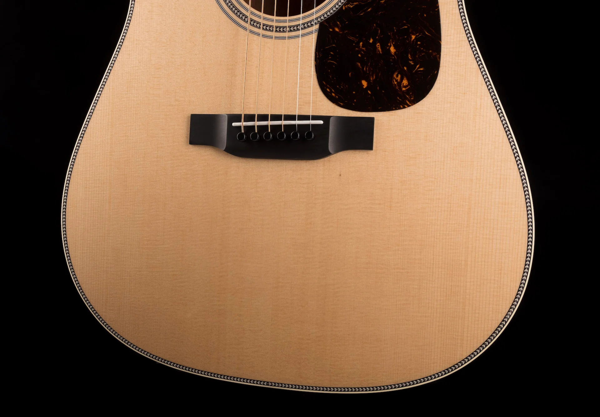 Martin Custom Shop D-18 Mahogany with Sitka Spruce With Case - Image 6