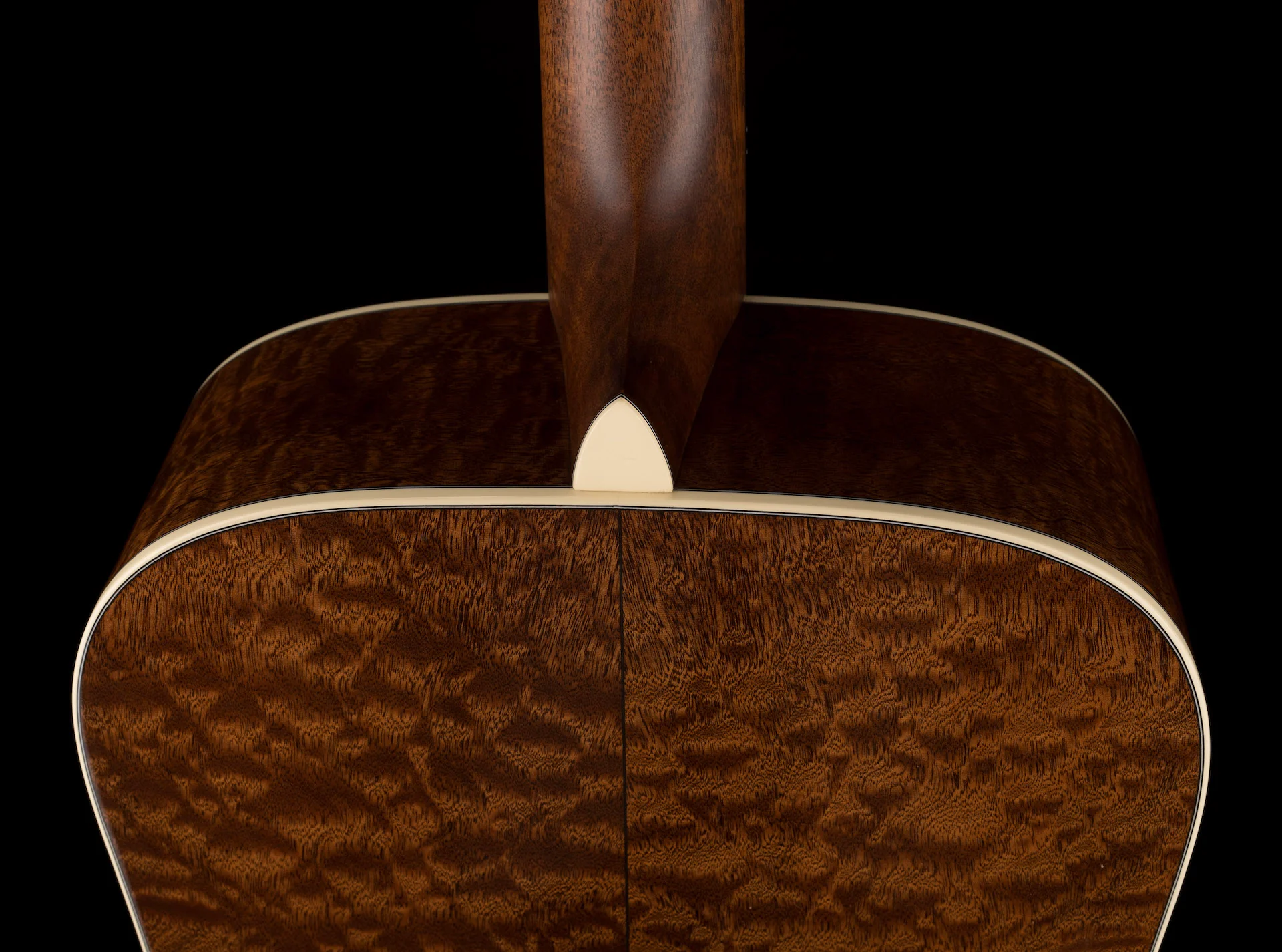 Martin Custom Shop D-28 Quilted Pommele Sapele with Adirondack Spruce With Case - Image 15