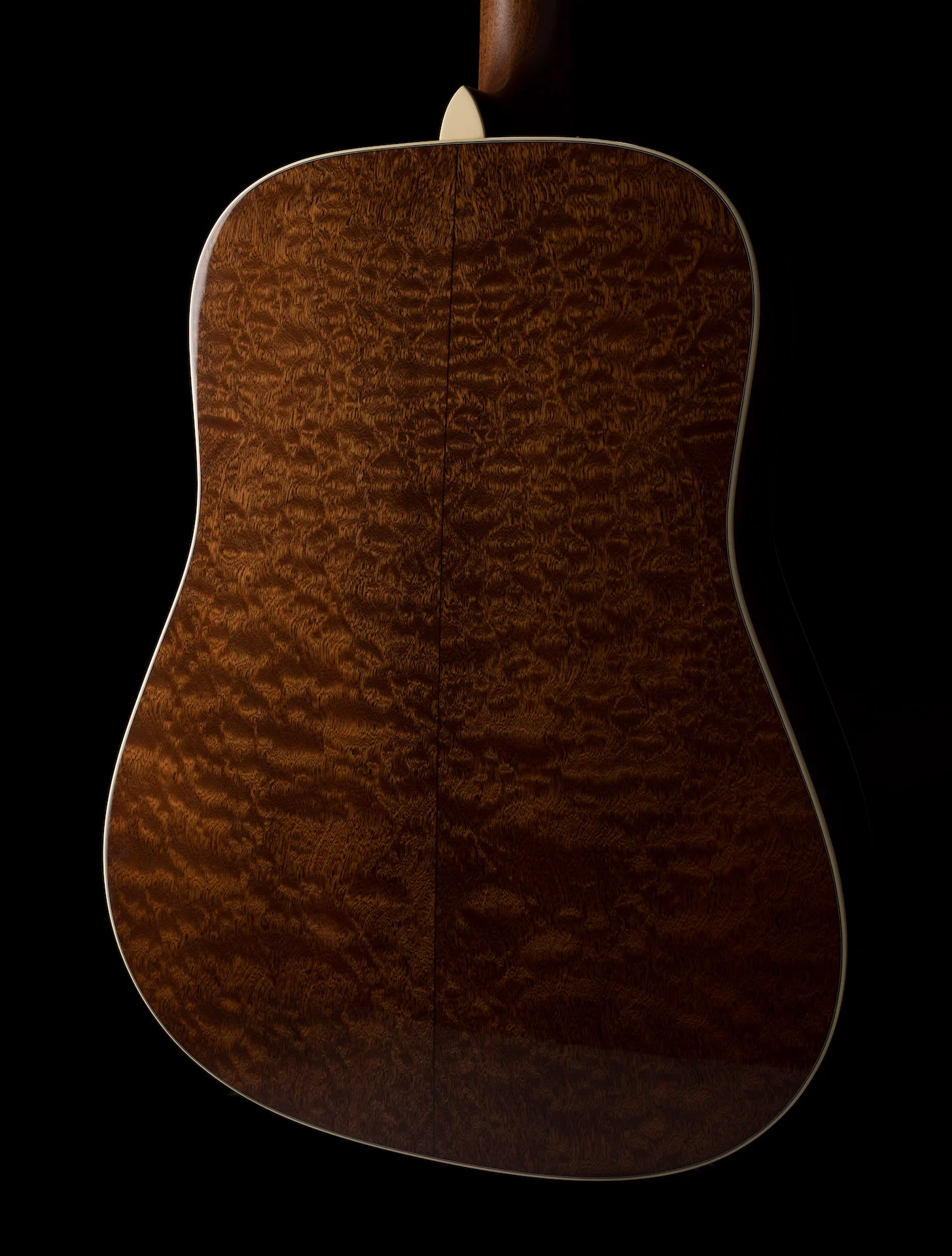 Martin Custom Shop D-28 Quilted Pommele Sapele with Adirondack Spruce With Case - Image 16