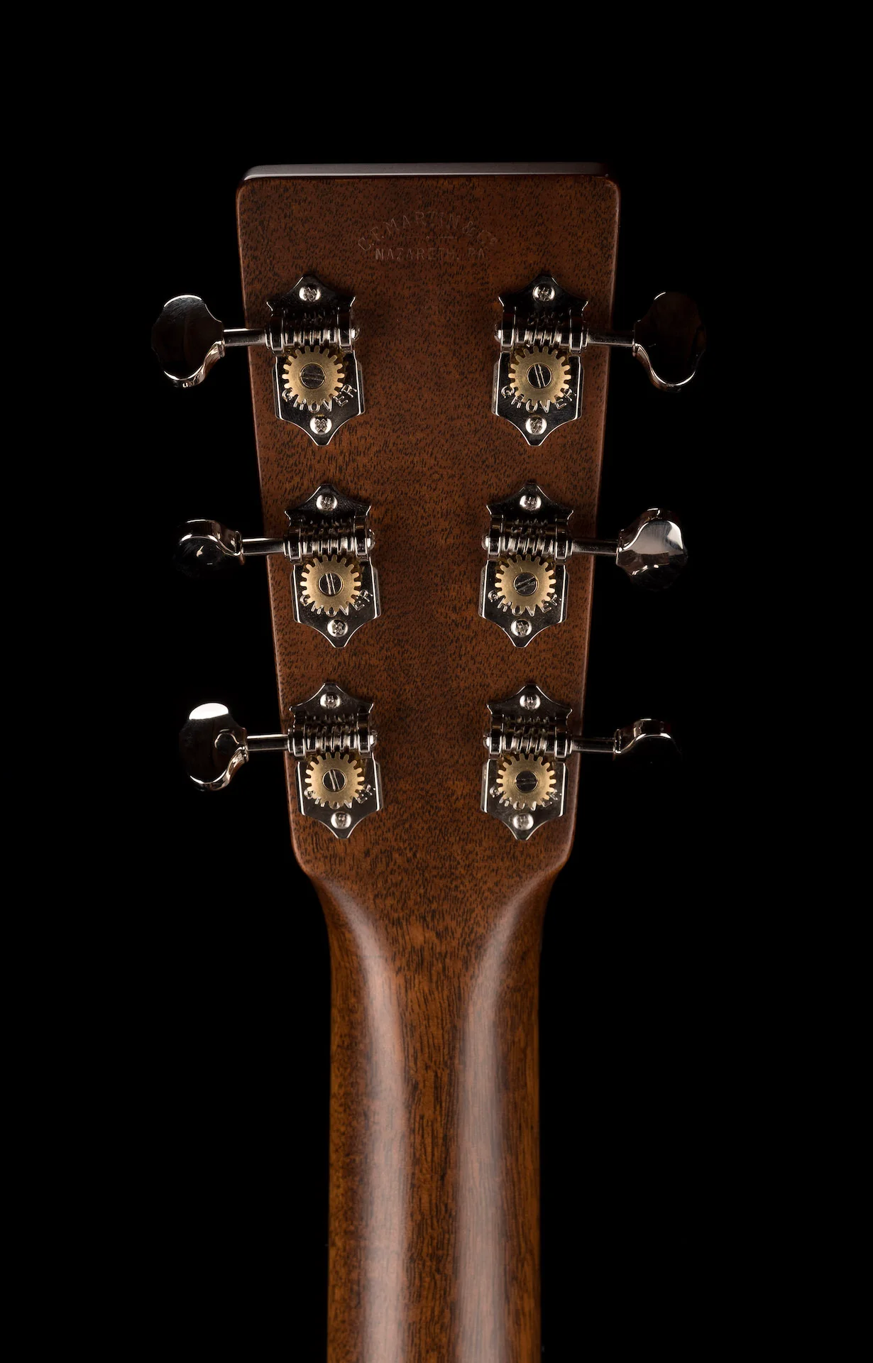 Martin Custom Shop D-28 Quilted Pommele Sapele with Adirondack Spruce With Case - Image 18