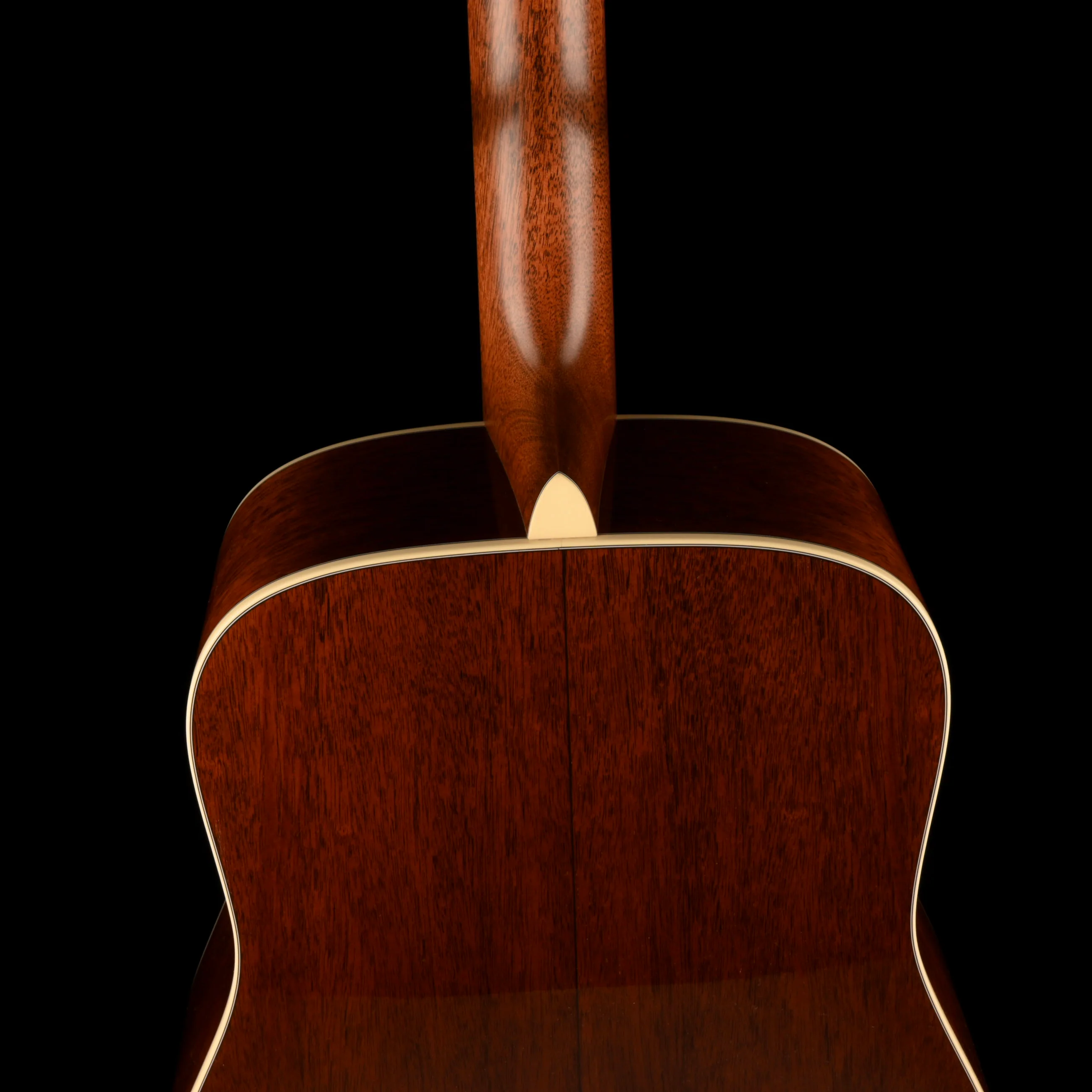 Martin Custom Shop D-18 All Mahogany Acoustic Guitar - Image 10