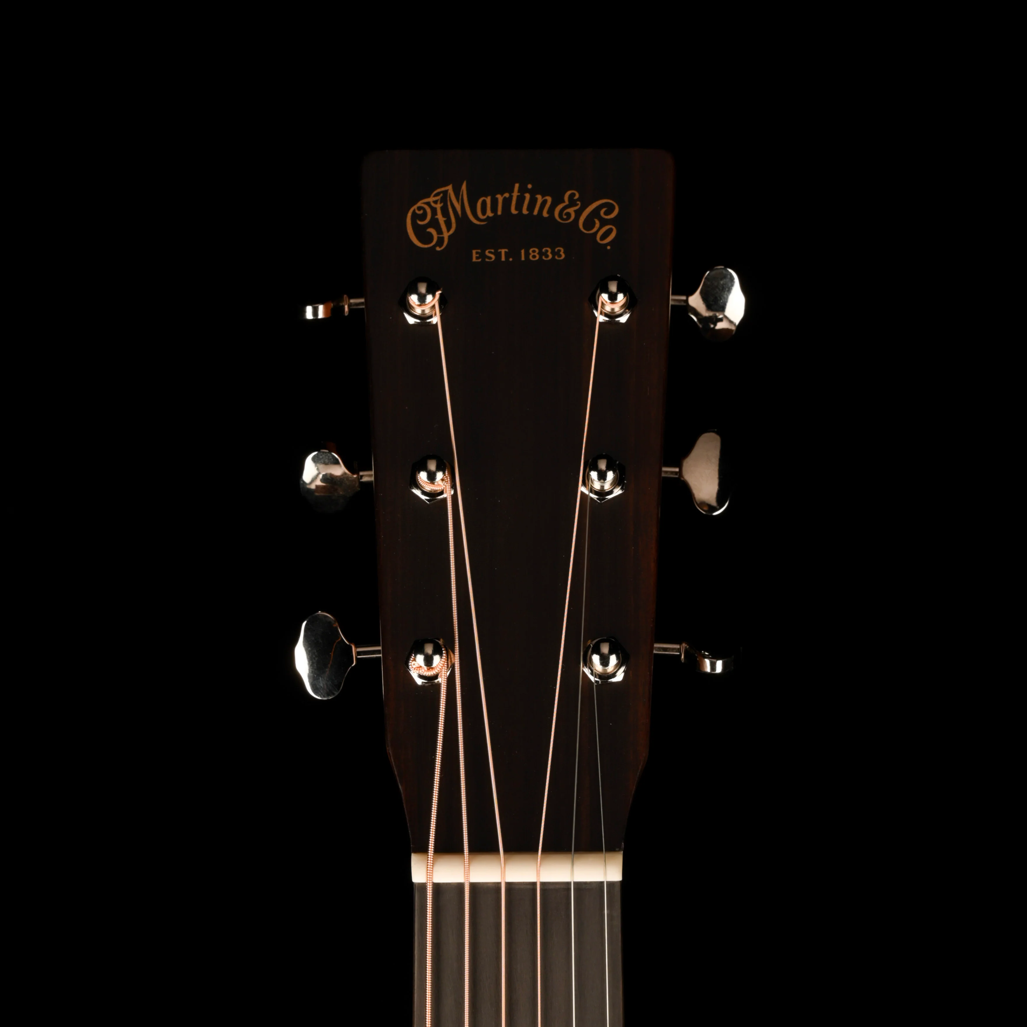 Martin Custom Shop D-18 All Mahogany Acoustic Guitar - Image 12