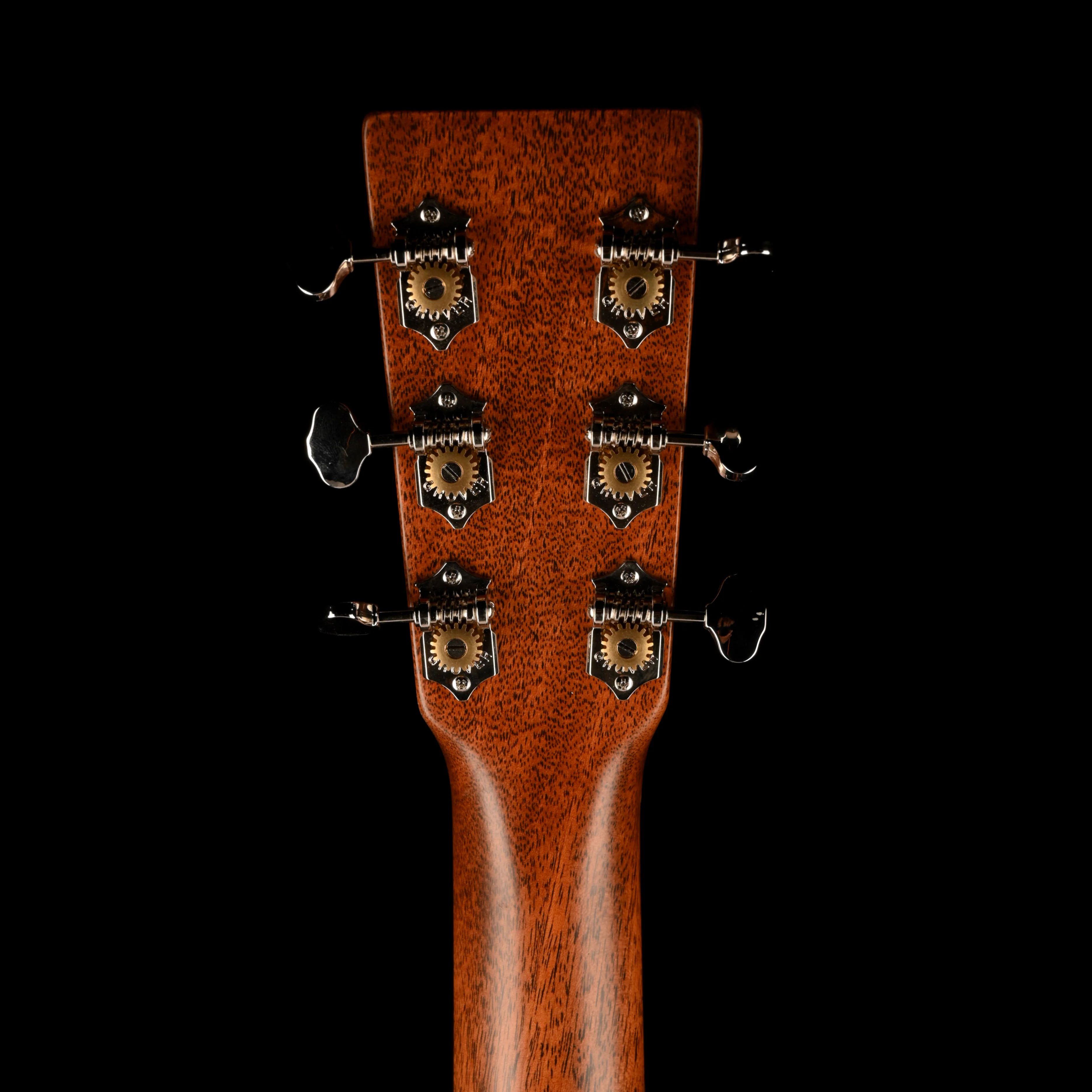 Martin Custom Shop D-18 All Mahogany Acoustic Guitar - Image 13