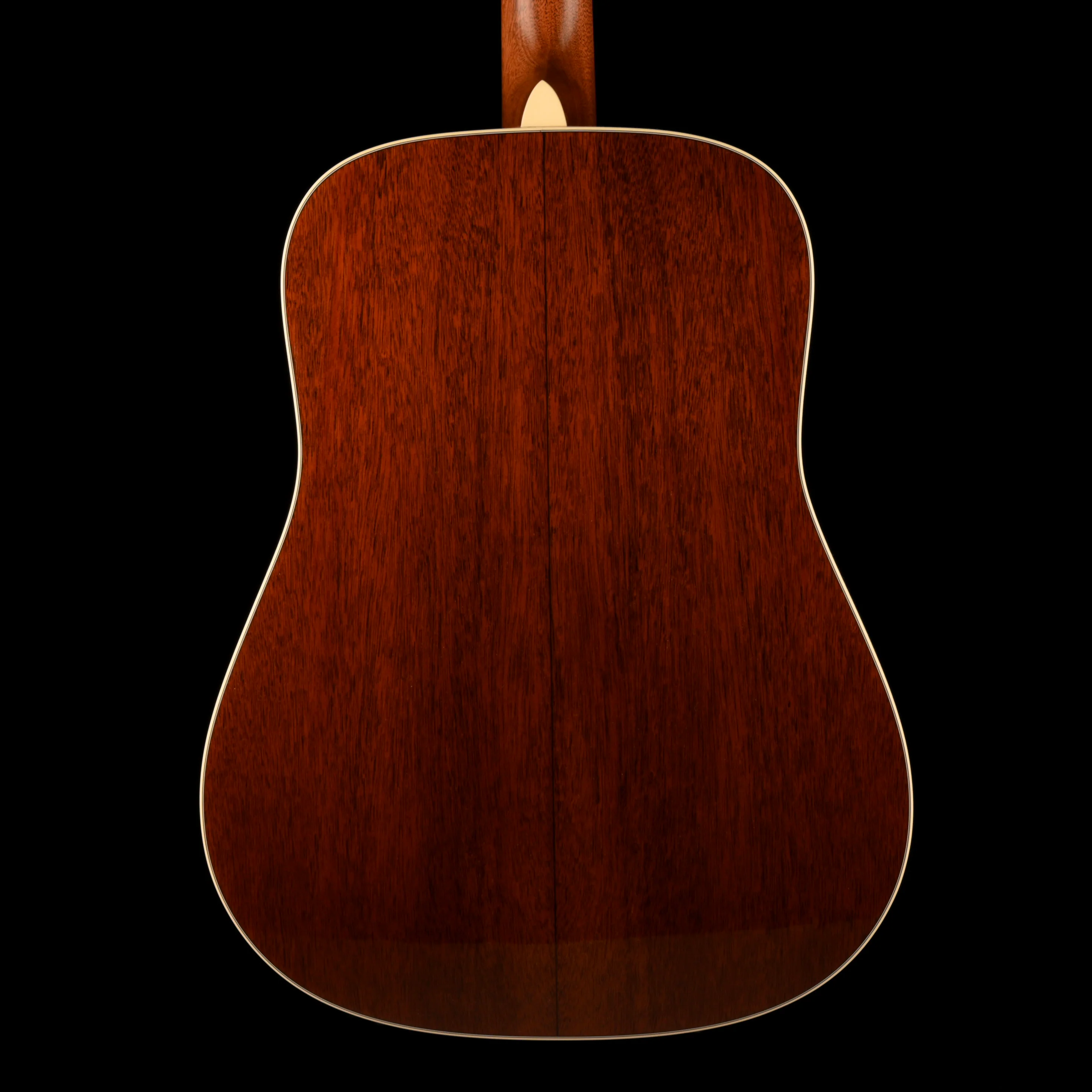 Martin Custom Shop D-18 All Mahogany Acoustic Guitar - Image 8