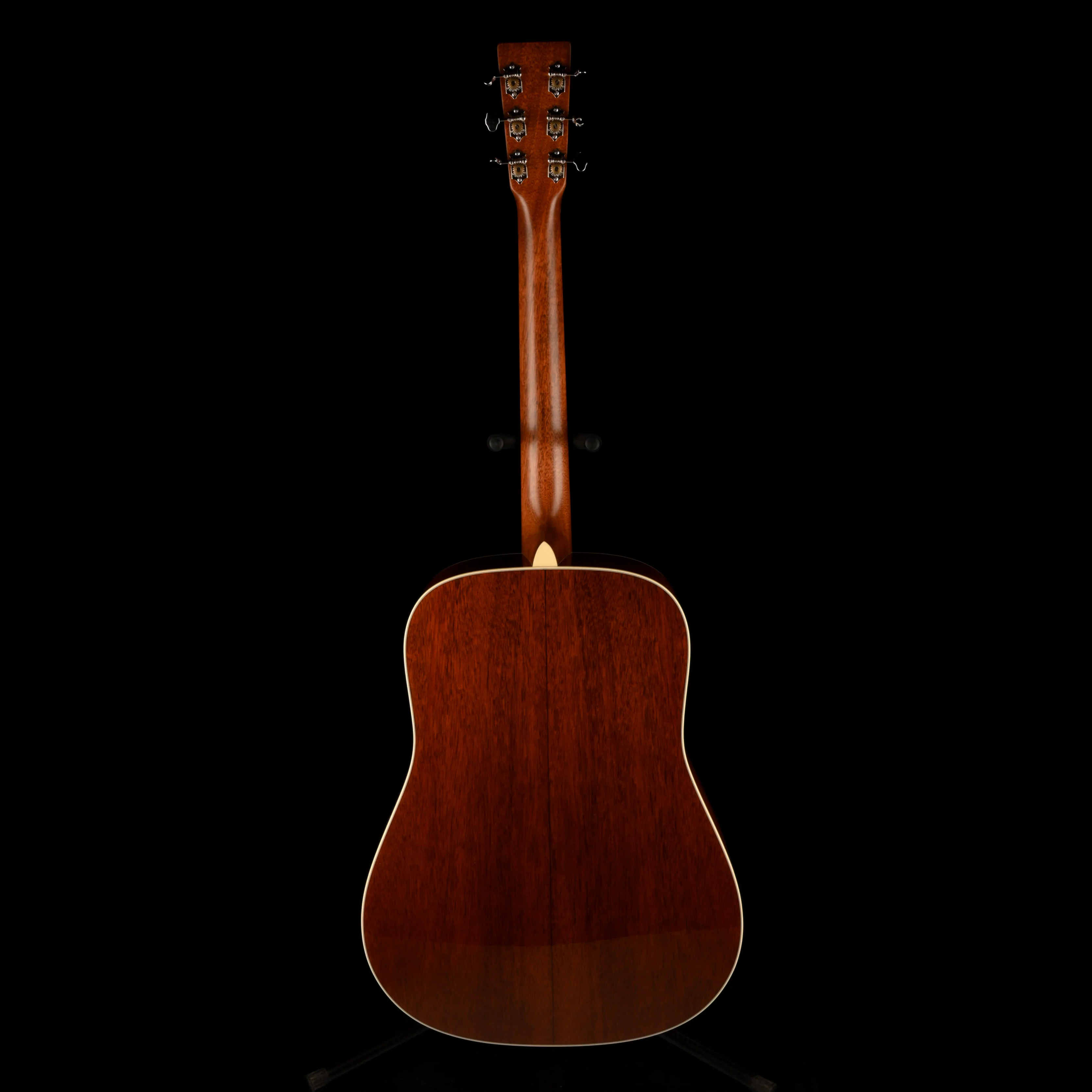Martin Custom Shop D-18 All Mahogany Acoustic Guitar - Image 9