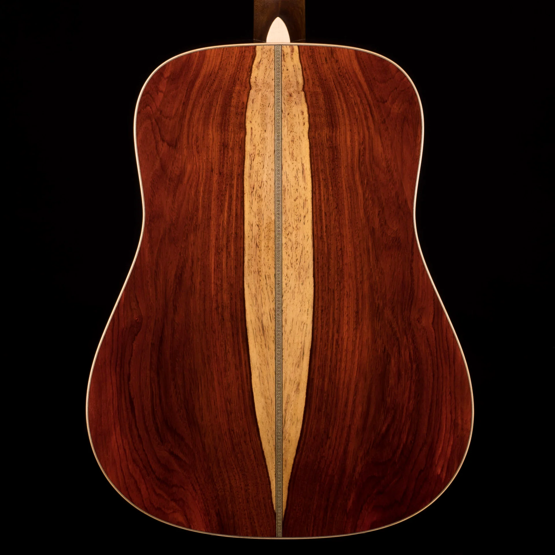Martin Custom Shop Dreadnought Style HD28 Cocobolo w/ Adirondack Spruce Top Acoustic Guitar - Image 11