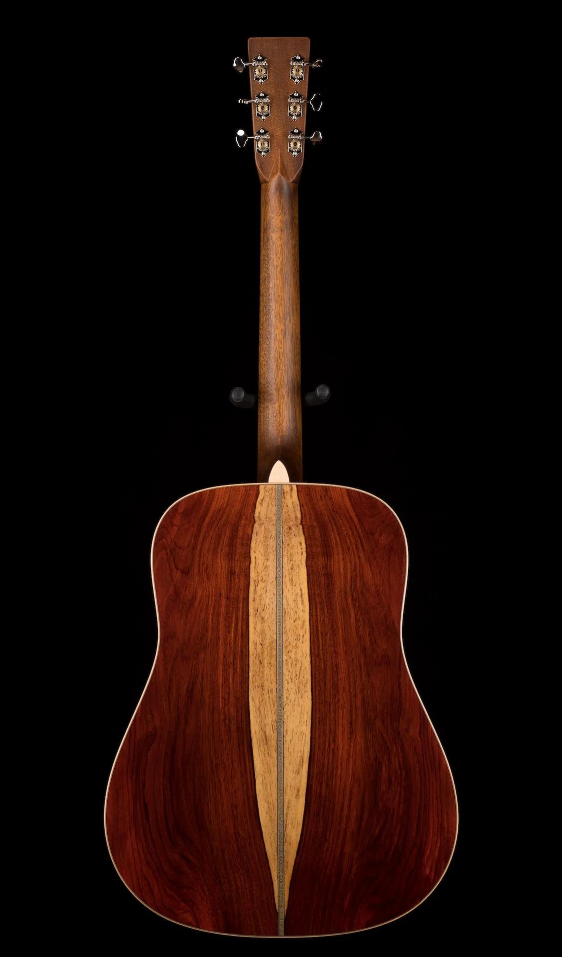 Martin Custom Shop Dreadnought Style HD28 Cocobolo w/ Adirondack Spruce Top Acoustic Guitar - Image 12