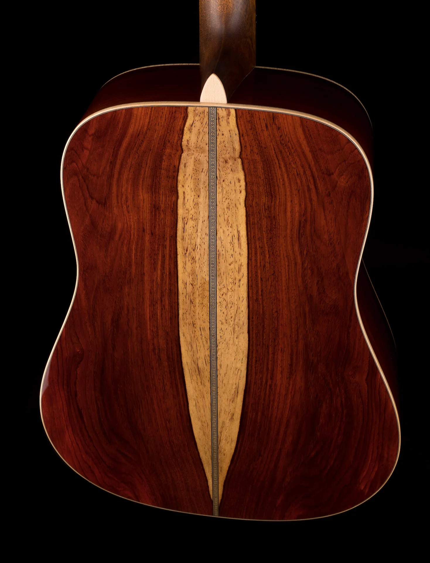 Martin Custom Shop Dreadnought Style HD28 Cocobolo w/ Adirondack Spruce Top Acoustic Guitar - Image 13