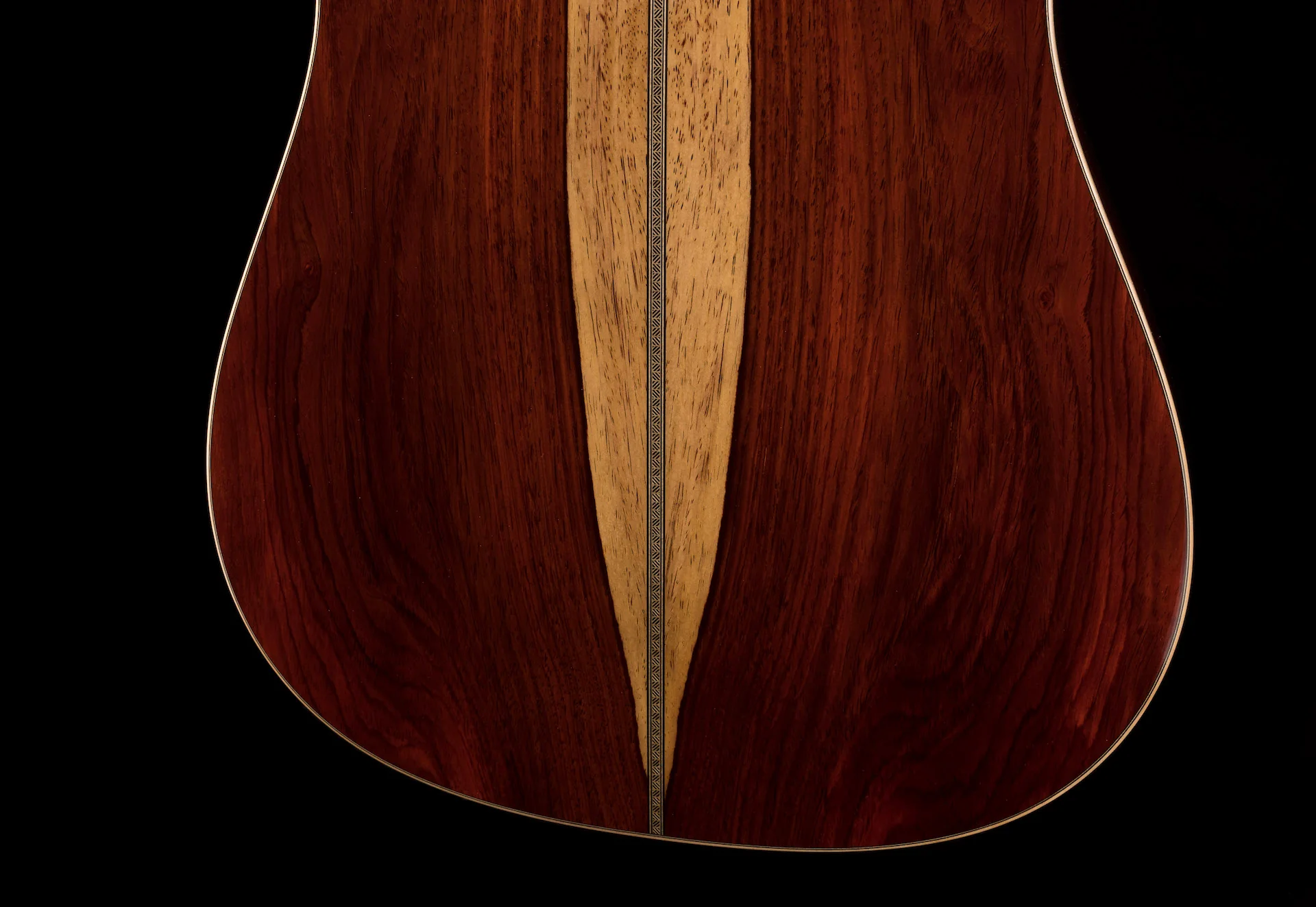 Martin Custom Shop Dreadnought Style HD28 Cocobolo w/ Adirondack Spruce Top Acoustic Guitar - Image 15