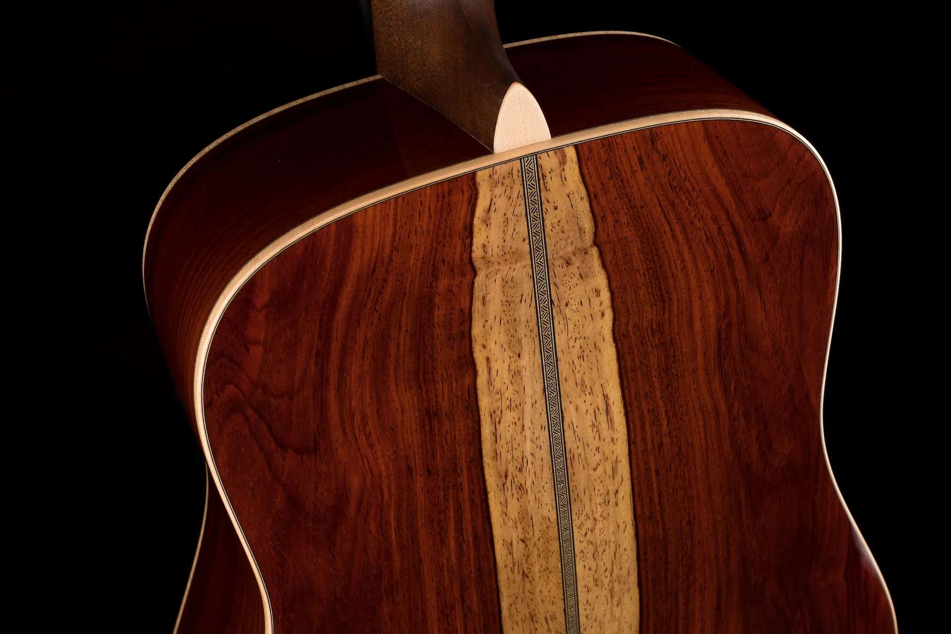 Martin Custom Shop Dreadnought Style HD28 Cocobolo w/ Adirondack Spruce Top Acoustic Guitar - Image 17