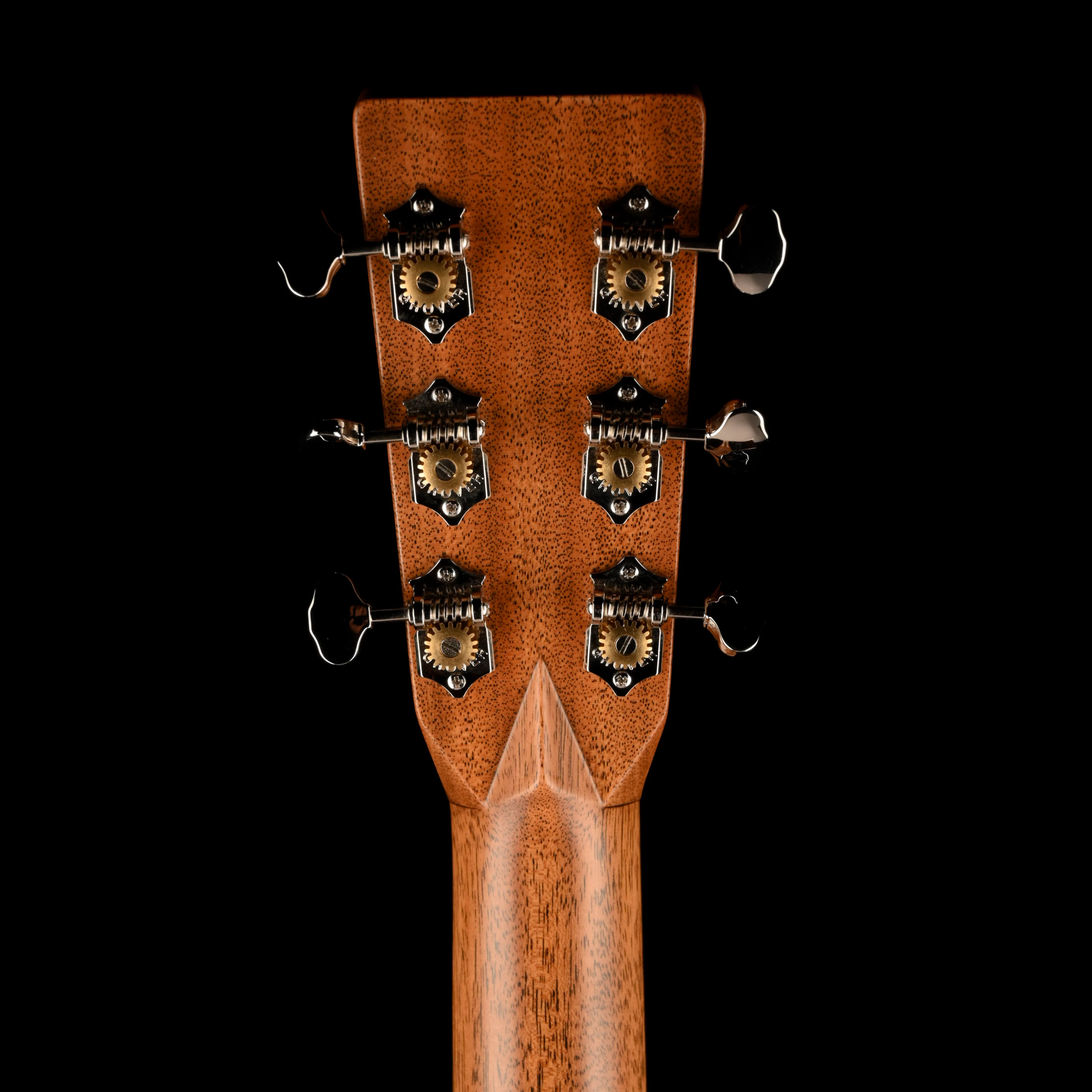 Martin Custom Shop OM-28 Ziricote with High Altitude Swiss Spruce With Case - Image 13