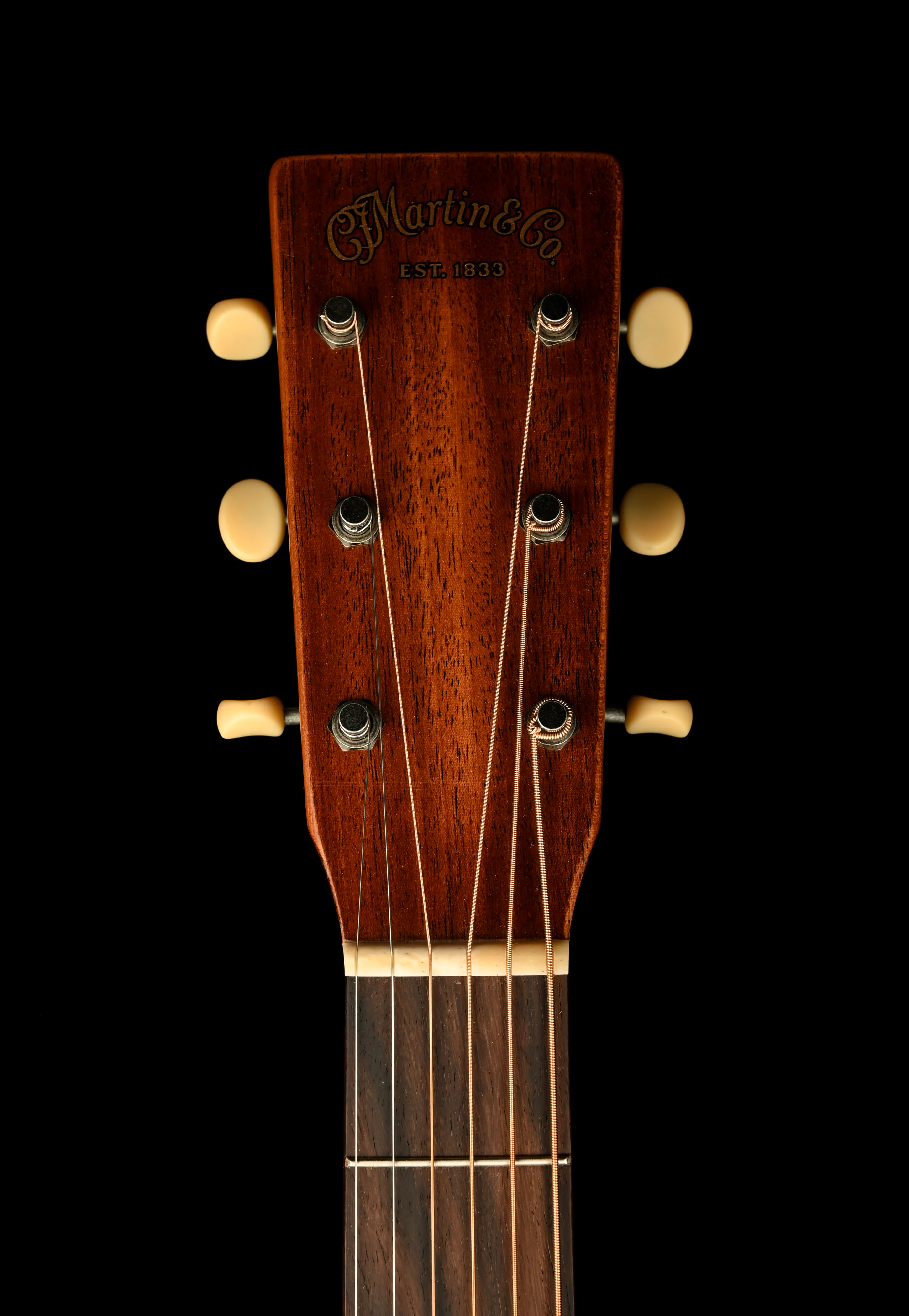 Martin D-15ML Left-Handed StreetMaster Mahogany Burst With Soft Case - Image 11