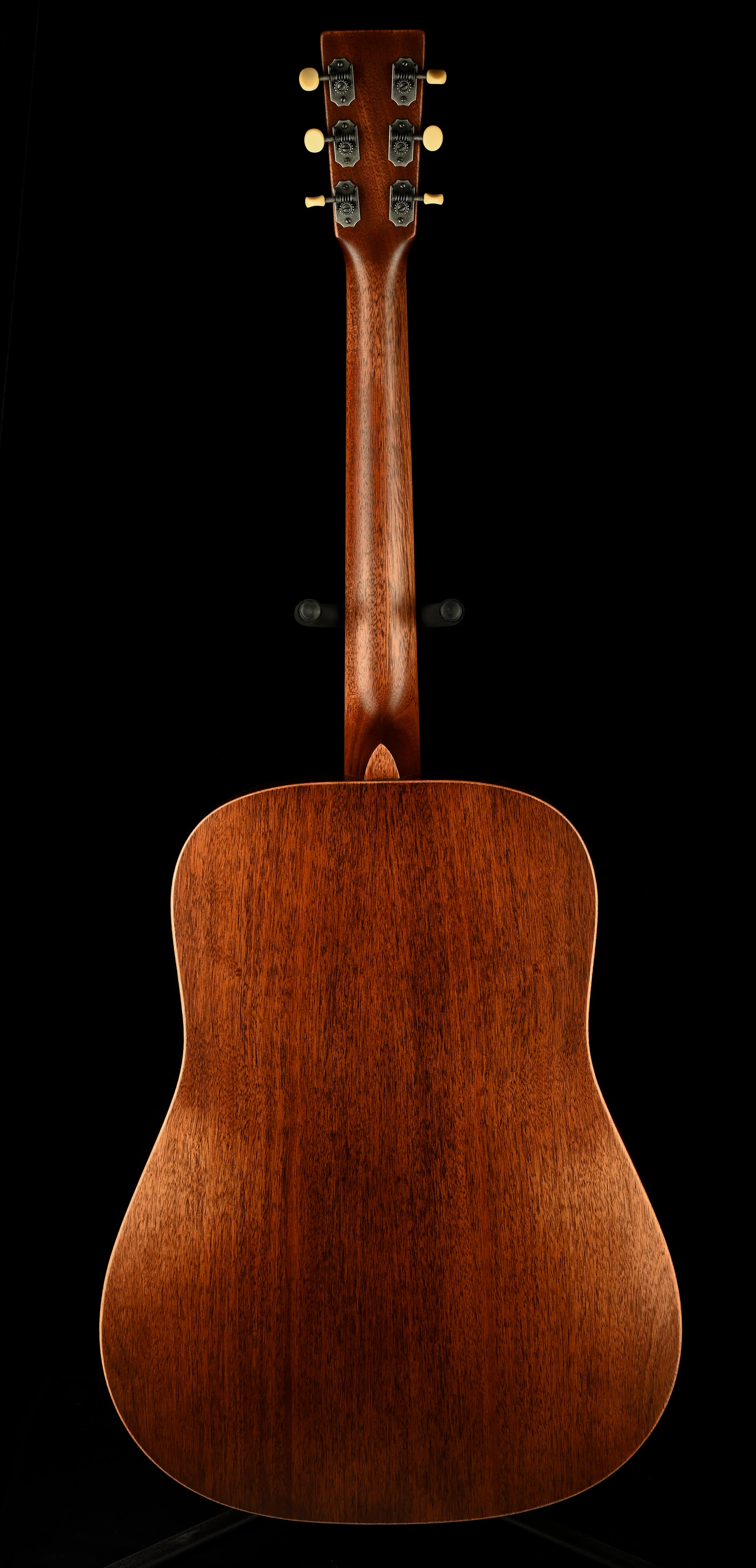 Martin D-15ML Left-Handed StreetMaster Mahogany Burst With Soft Case - Image 13