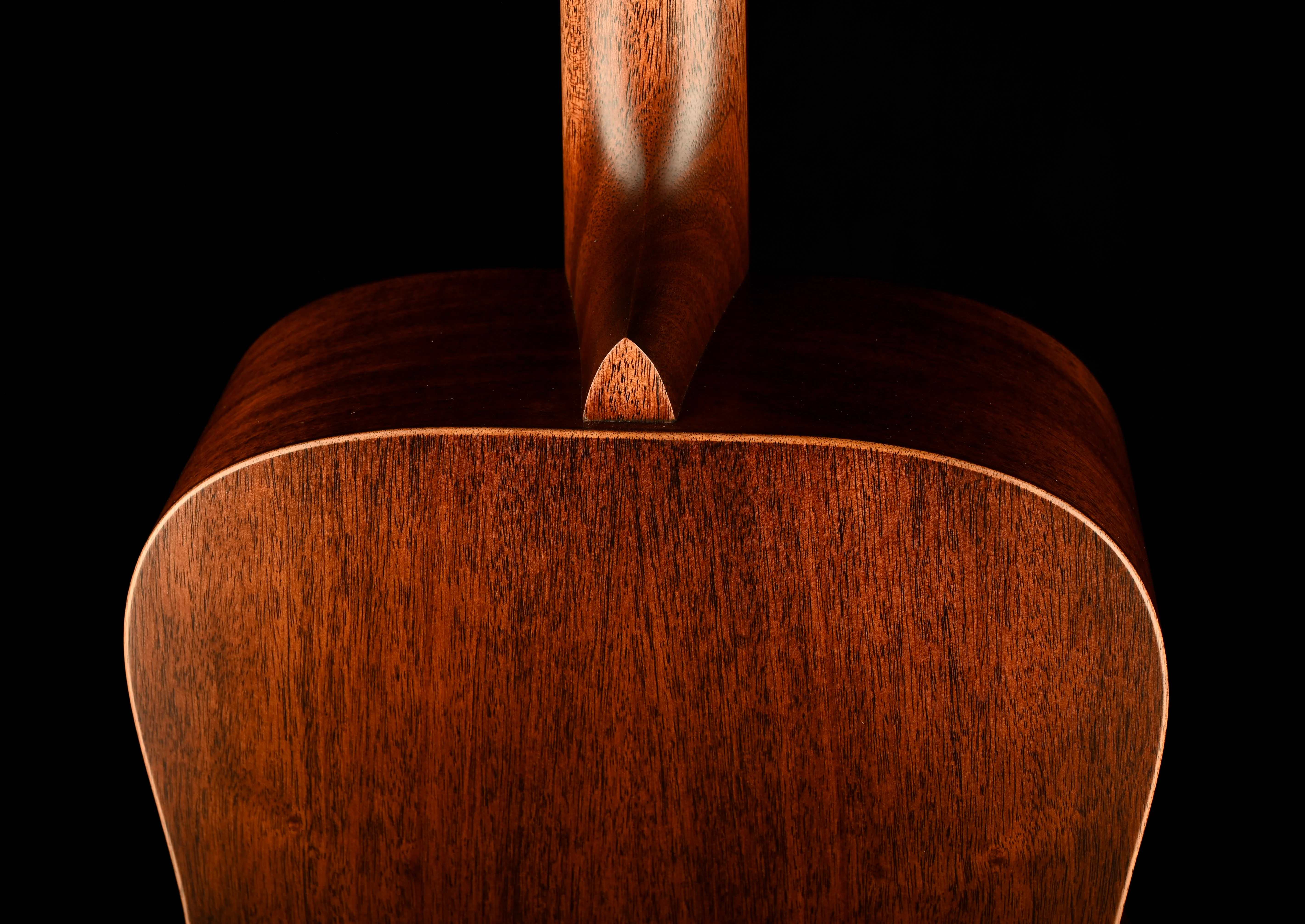 Martin D-15ML Left-Handed StreetMaster Mahogany Burst With Soft Case - Image 14