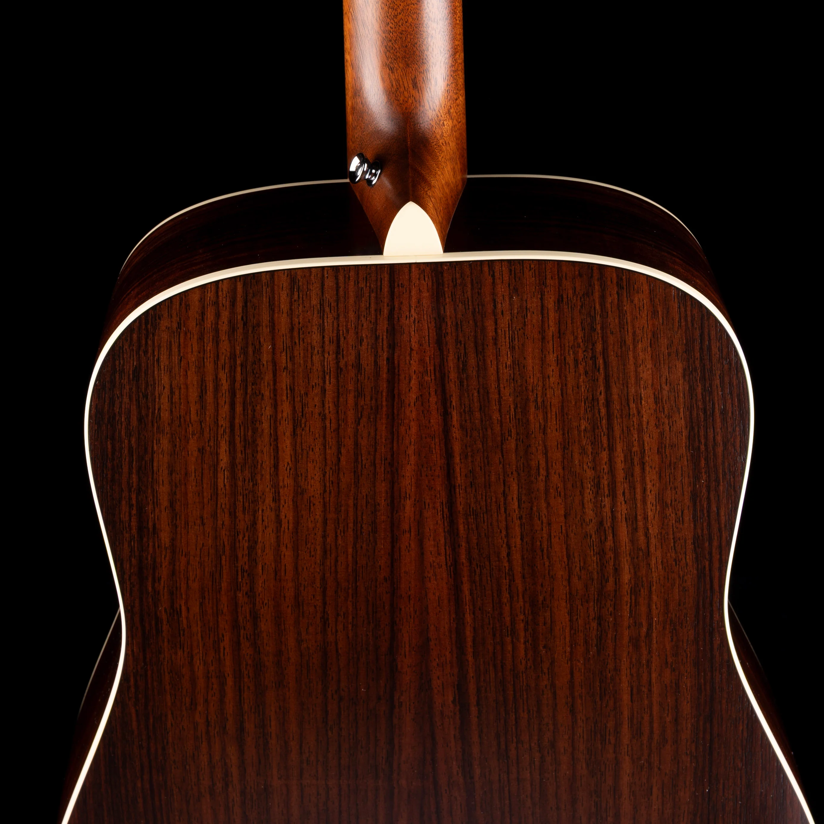 Martin D-16E Rosewood Natural Acoustic Electric Guitar With Soft Case - Image 12