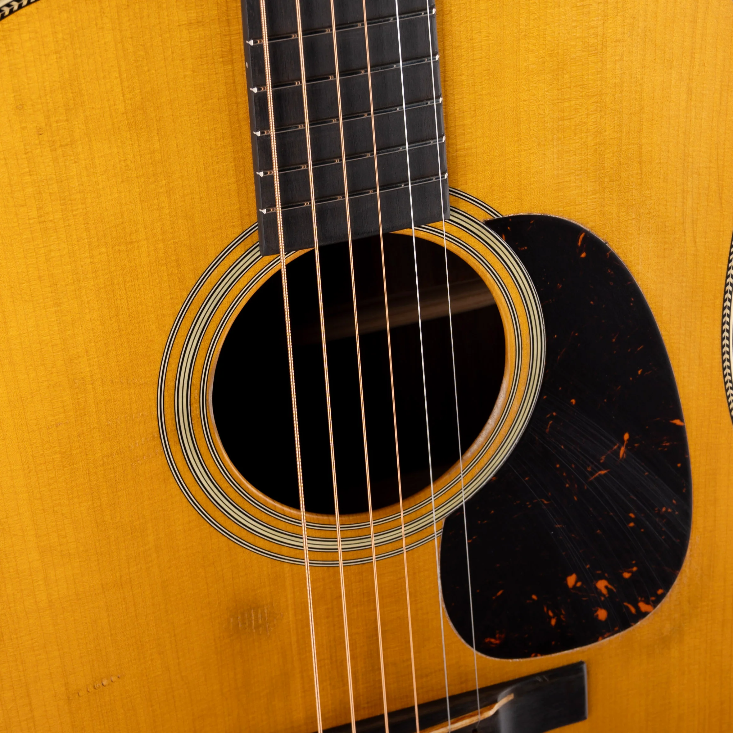 Martin D-28 Authentic 1937 Aged Natural with Case - Image 5