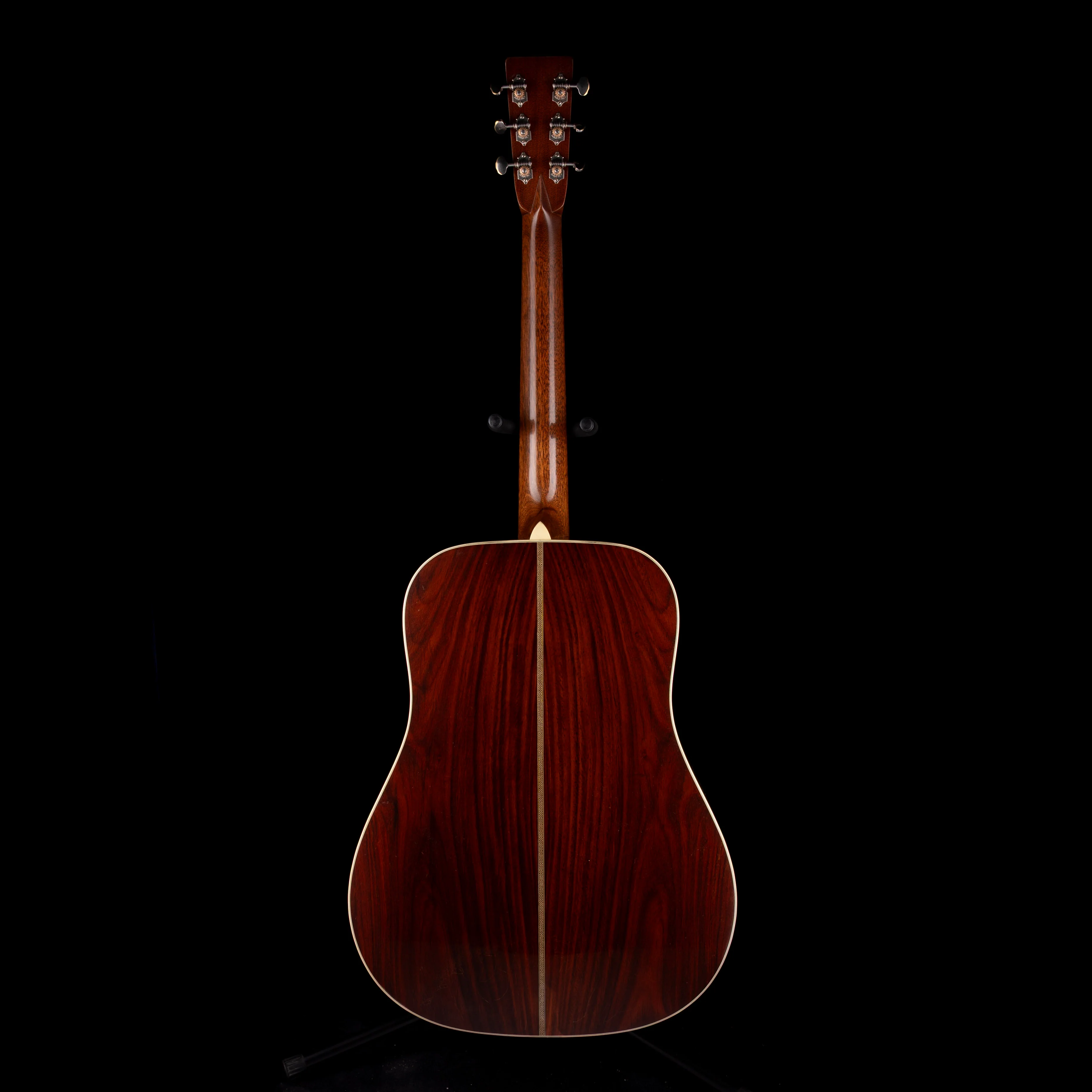 Martin D-28 Authentic 1937 Aged Natural with Case - Image 9