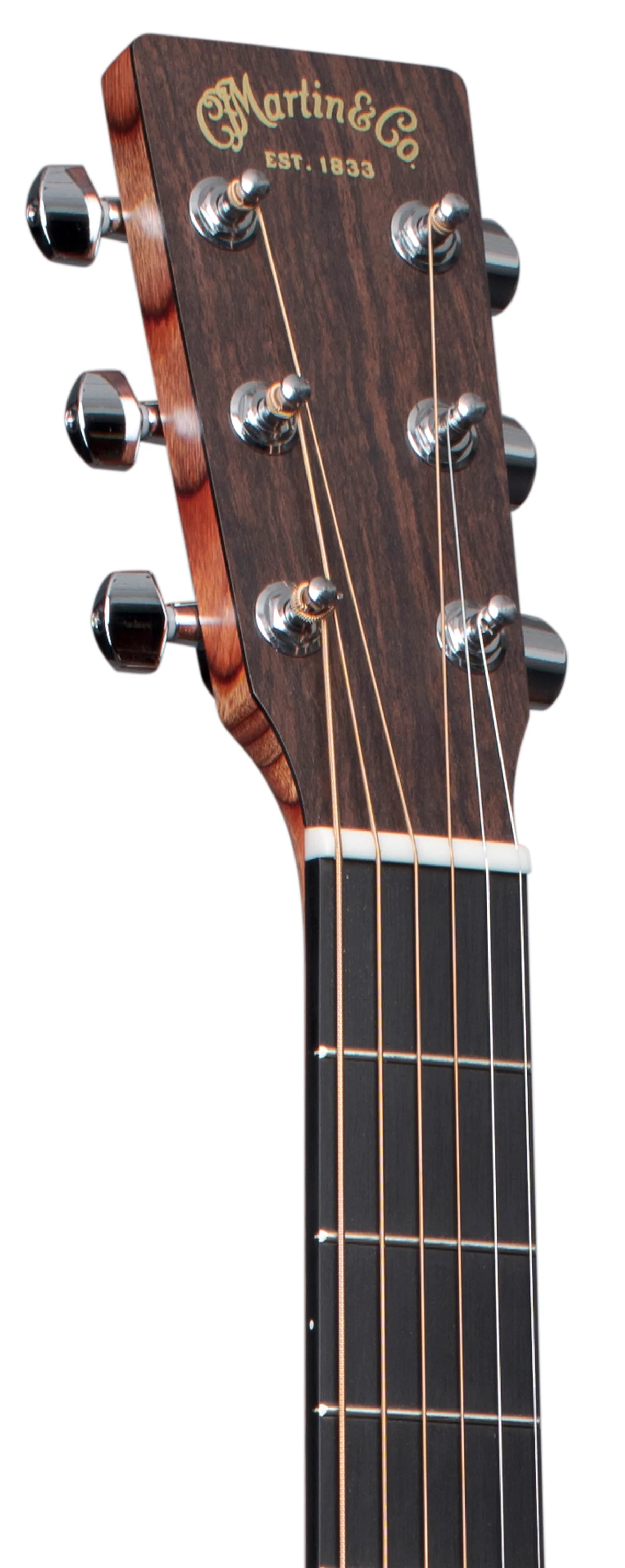 Martin D-X1E Sitka Acoustic Electric Guitar With Bag - Image 3