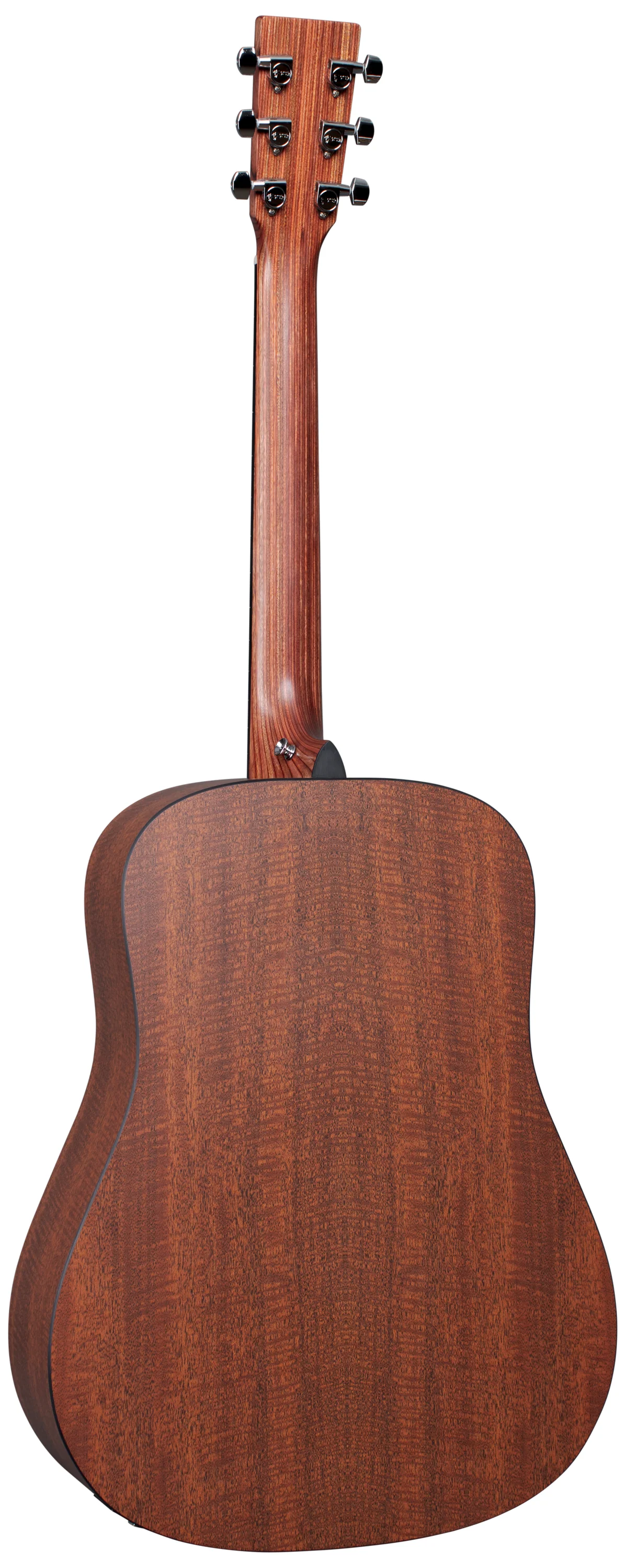 Martin D-X1E Sitka Acoustic Electric Guitar With Bag - Image 4