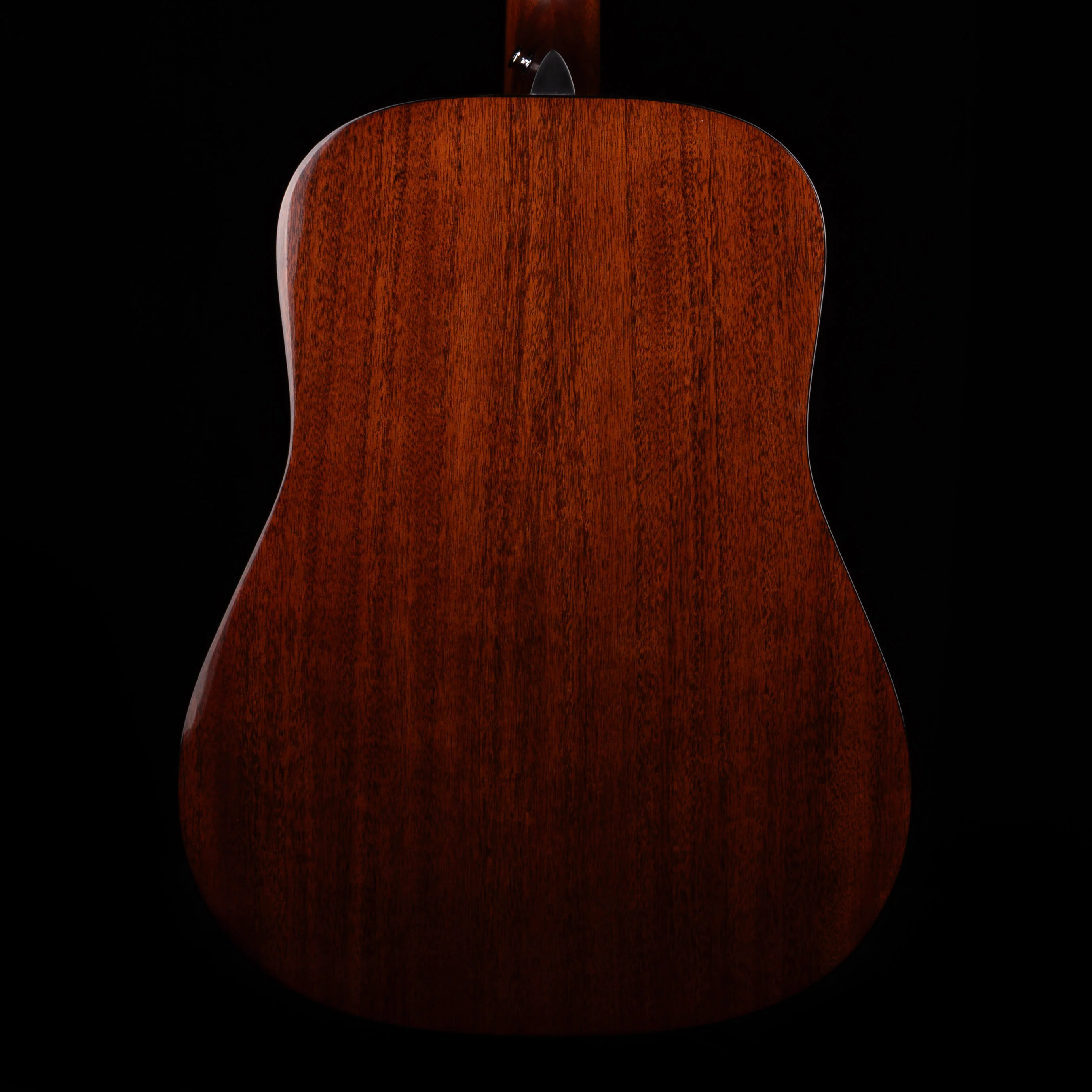 Martin DE Retro Plus Mahogany Natural Acoustic Guitar with Case - Image 2