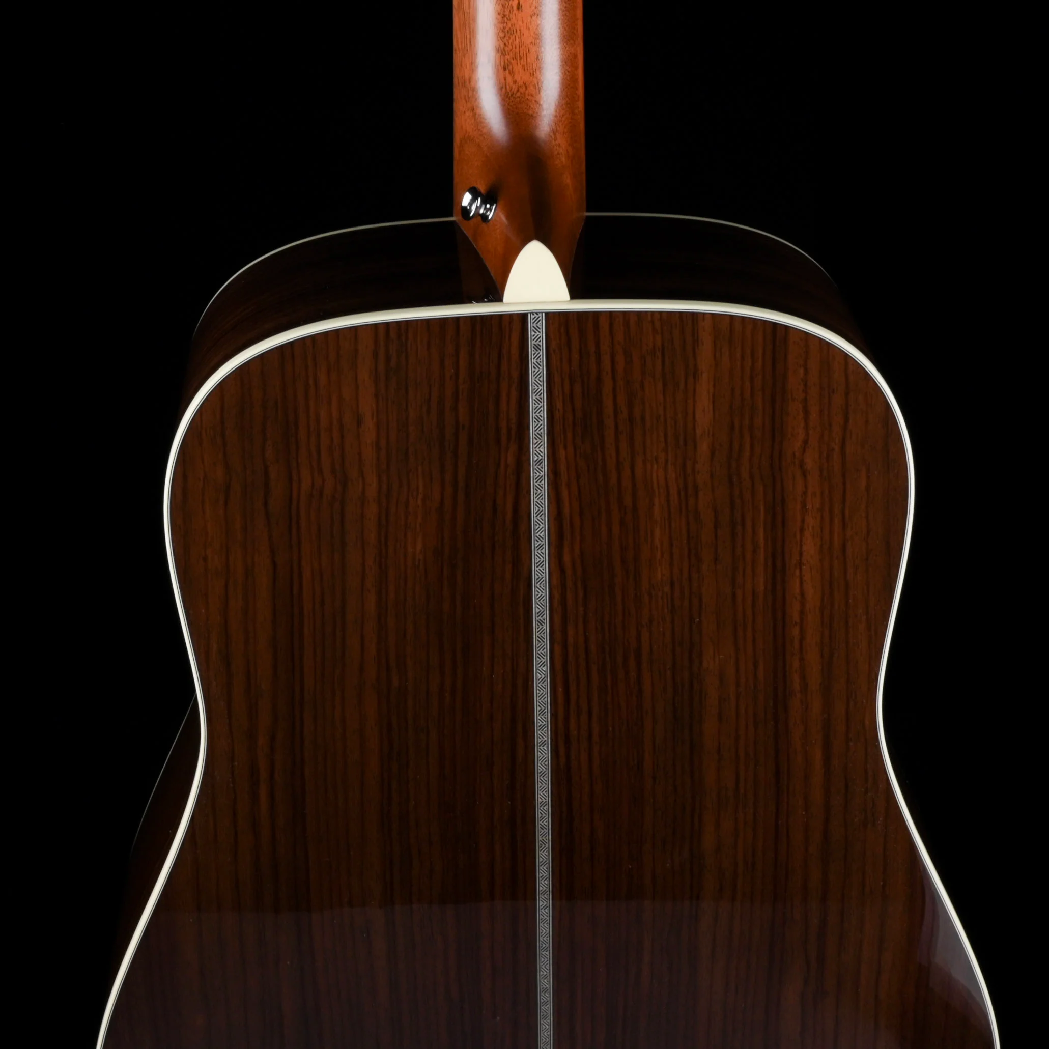 Martin HD-28E Standard (2025) LR Baggs Natural Acoustic Electric Guitar W/ Case - Image 11