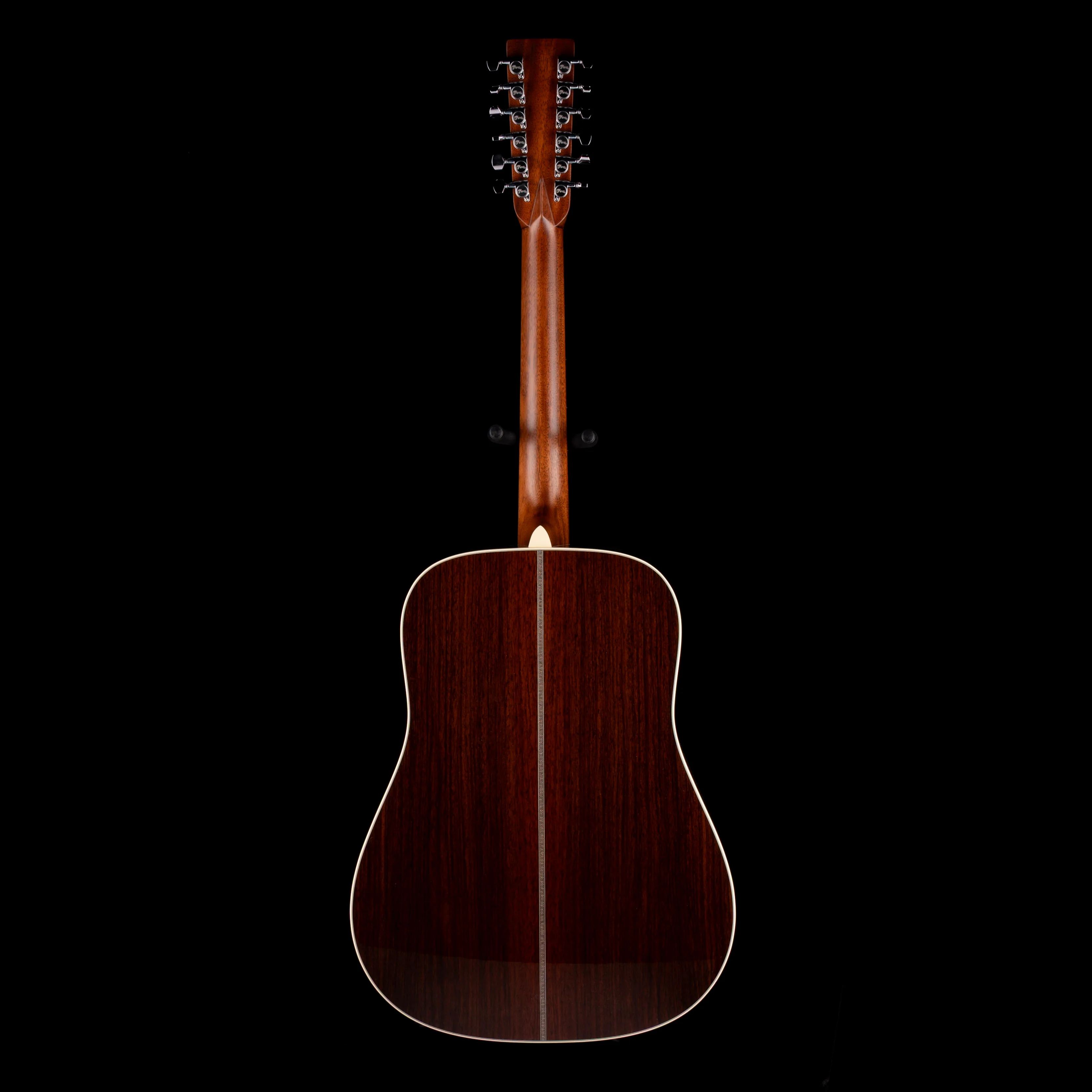 Martin HD12-28 12-String Acoustic Guitar With Case - Image 9