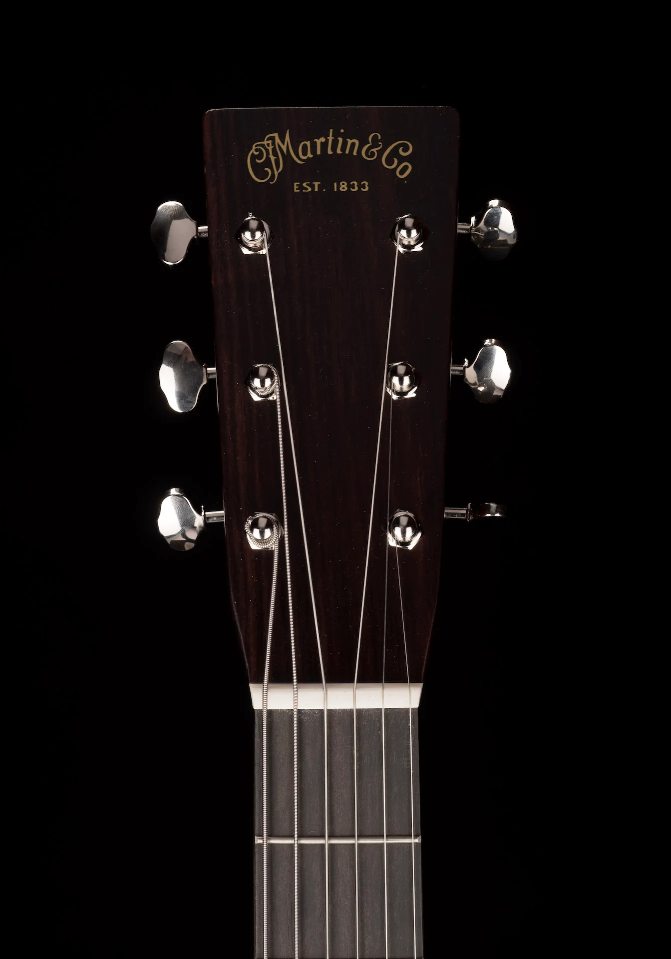 Martin Limited Edition D-28 Special Custom Sunburst Acoustic Guitar with Case - Image 15