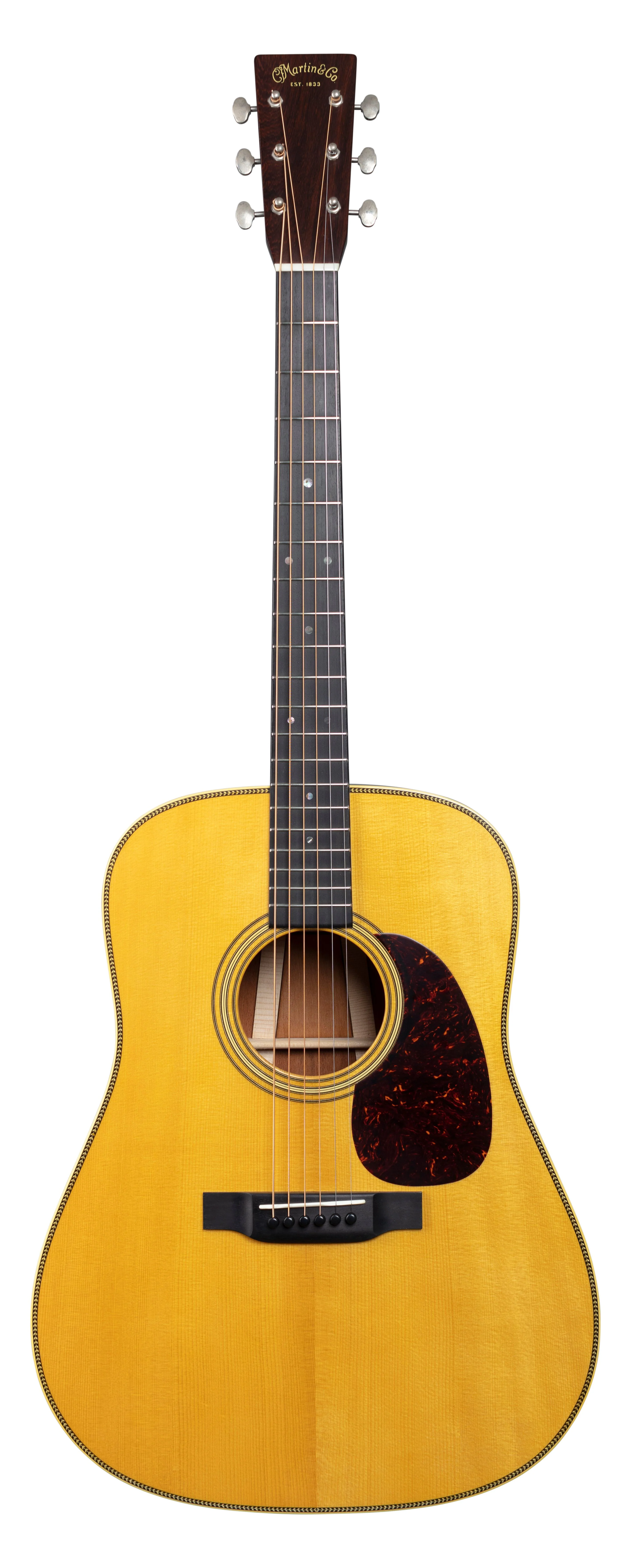 Martin Limited Edition D-35 David Gilmour Acoustic Guitar - Image 2