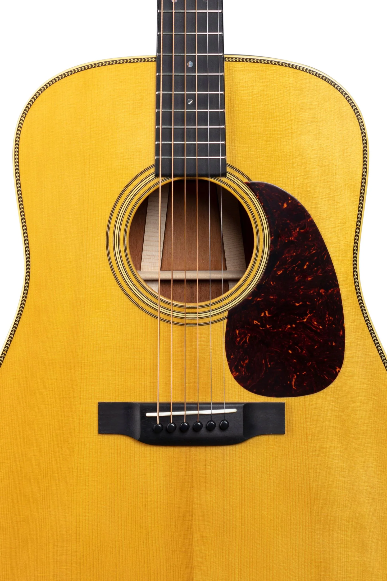 Martin Limited Edition D-35 David Gilmour Acoustic Guitar - Image 3