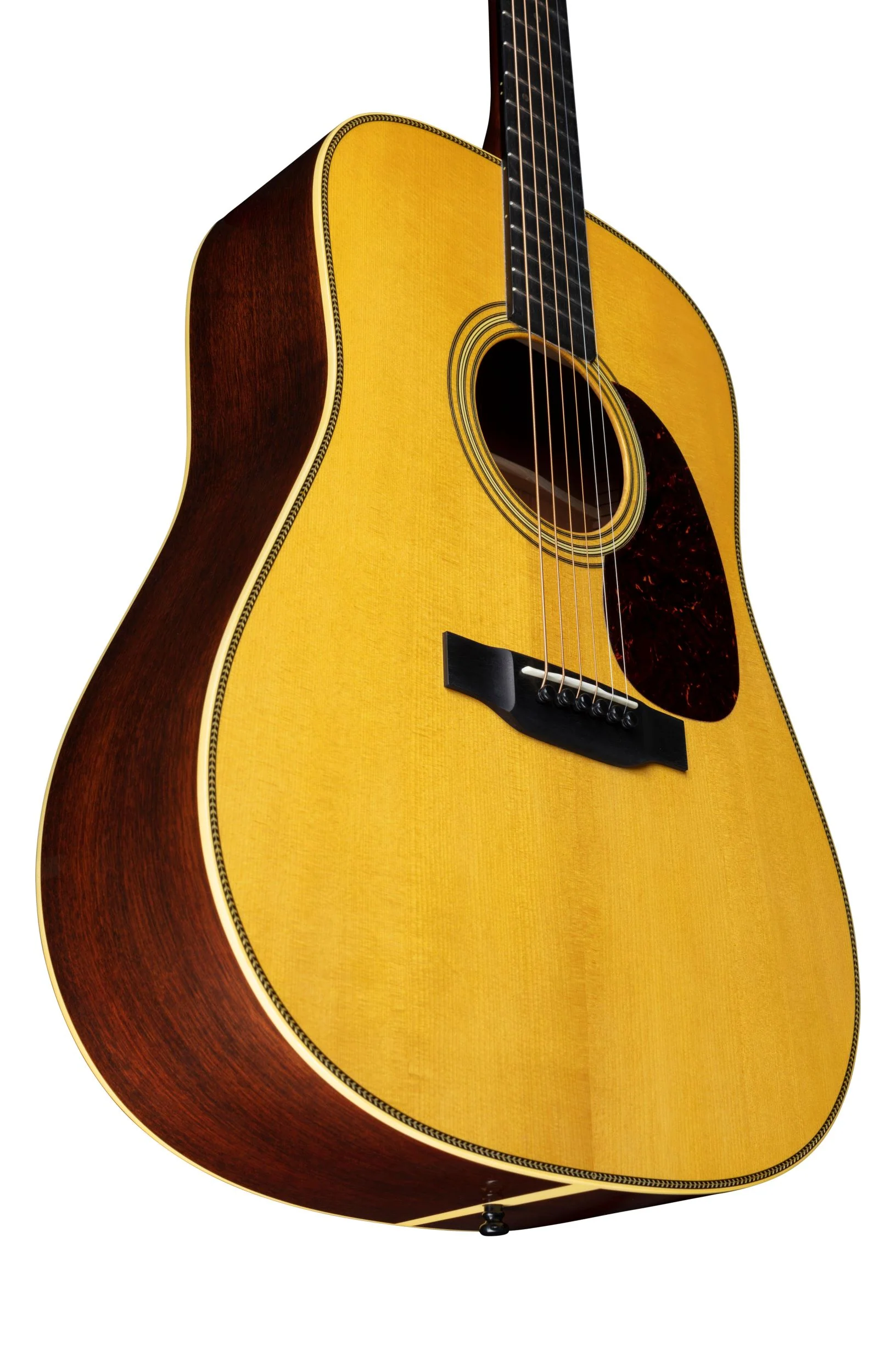 Martin Limited Edition D-35 David Gilmour Acoustic Guitar - Image 5