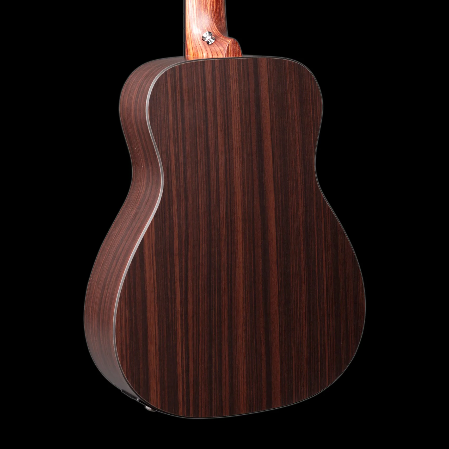 Martin LX1RE Acoustic Guitar With Gig Bag - Image 2