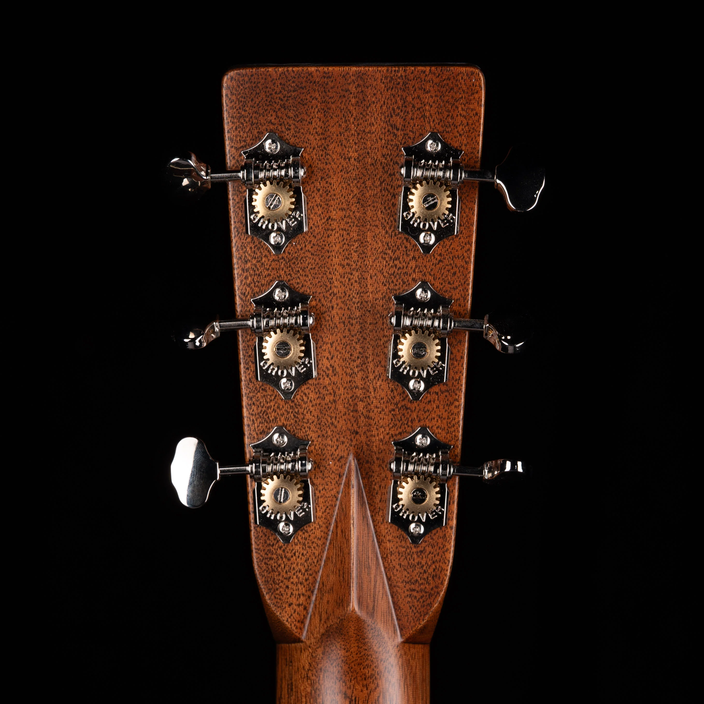 Martin OM-28 Standard (2025 Spec) Natural Acoustic Guitar with Case - Image 11