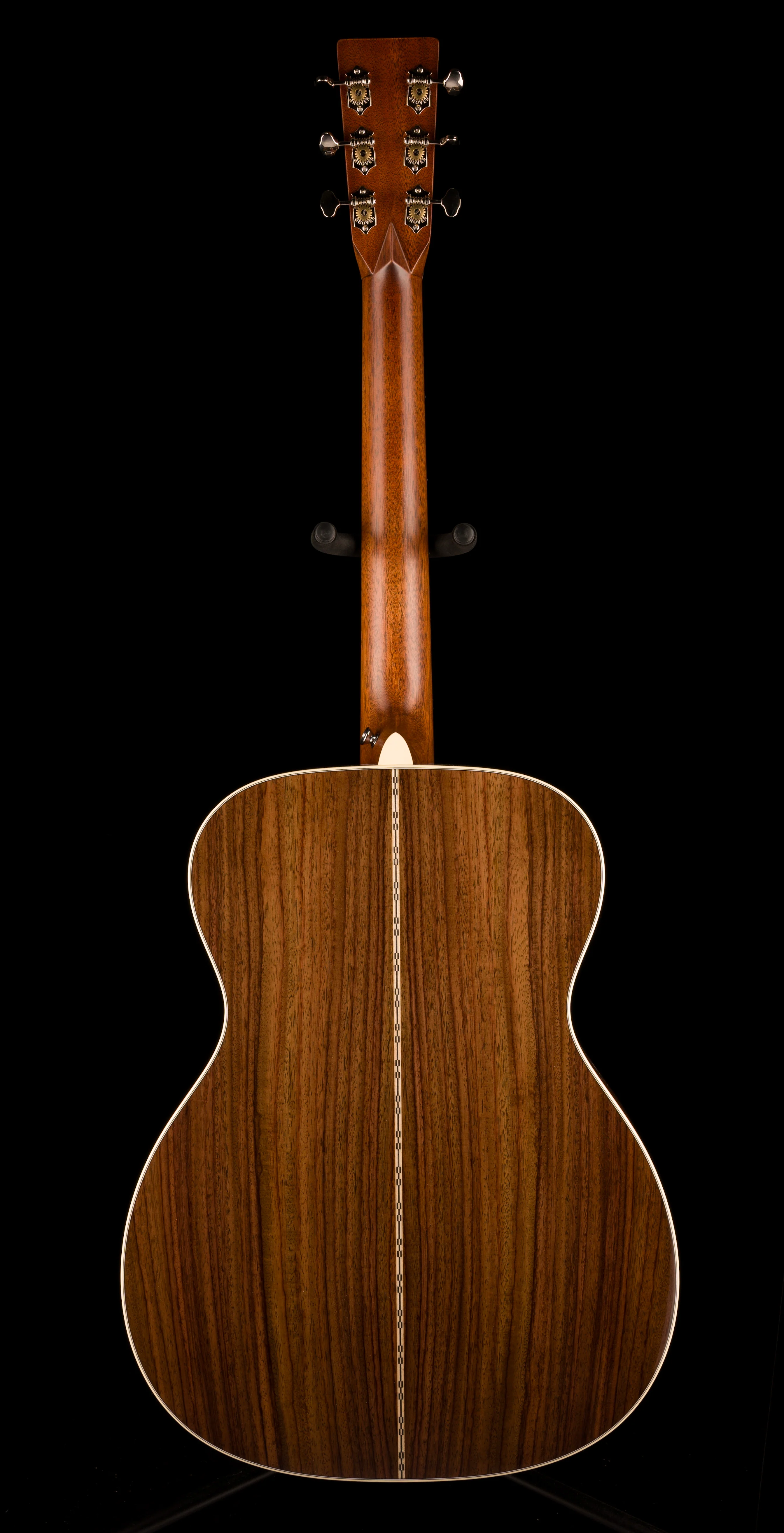 Martin OM28-E With LR Baggs Electronics Acoustic Electric Guitar With Case - Image 15