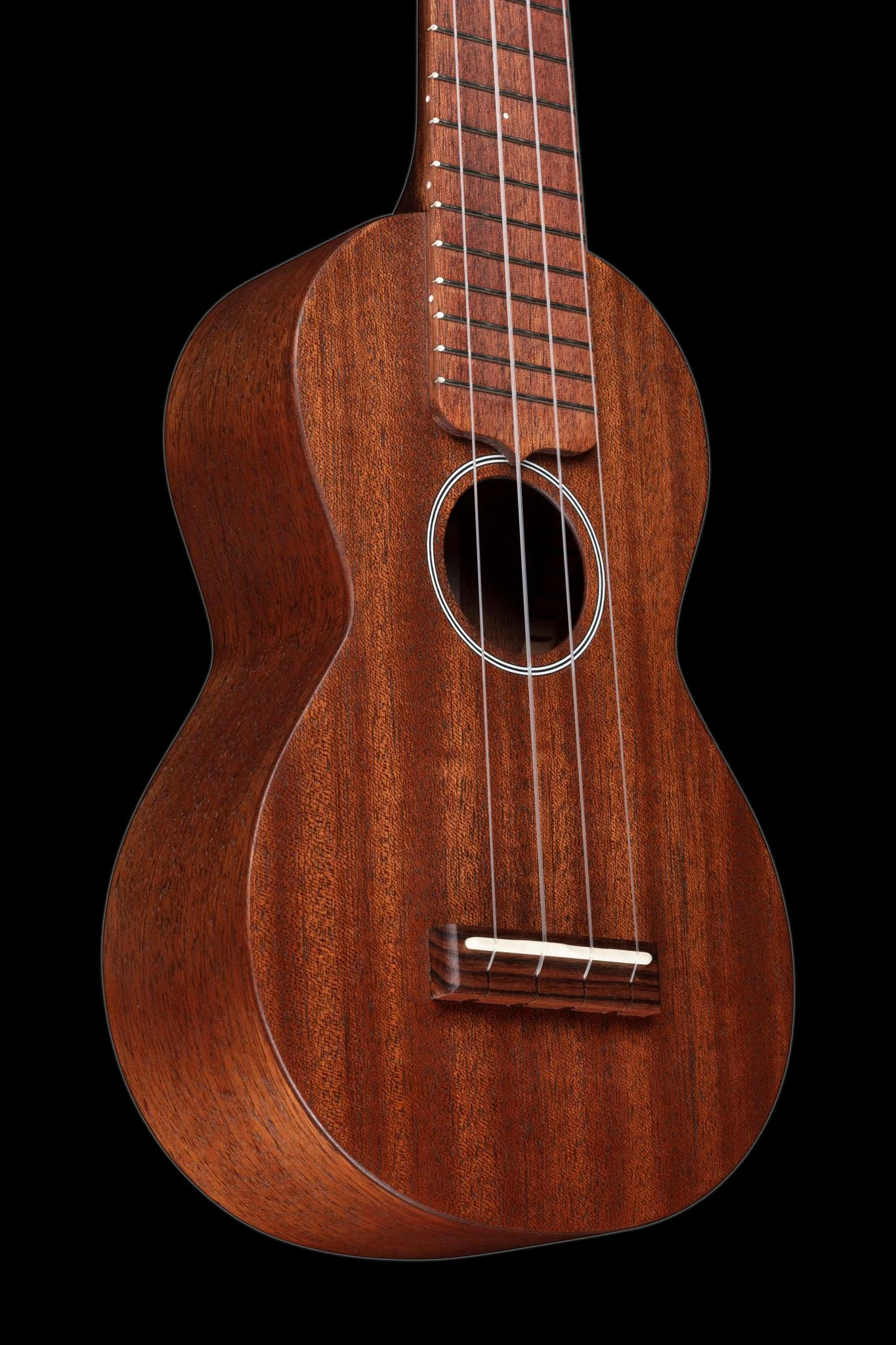 Martin S1 Soprano Size Ukulele Uke - Image 5