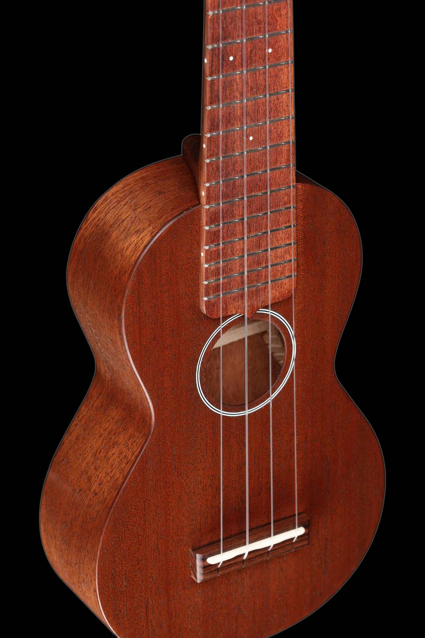 Martin S1 Soprano Size Ukulele Uke - Image 6