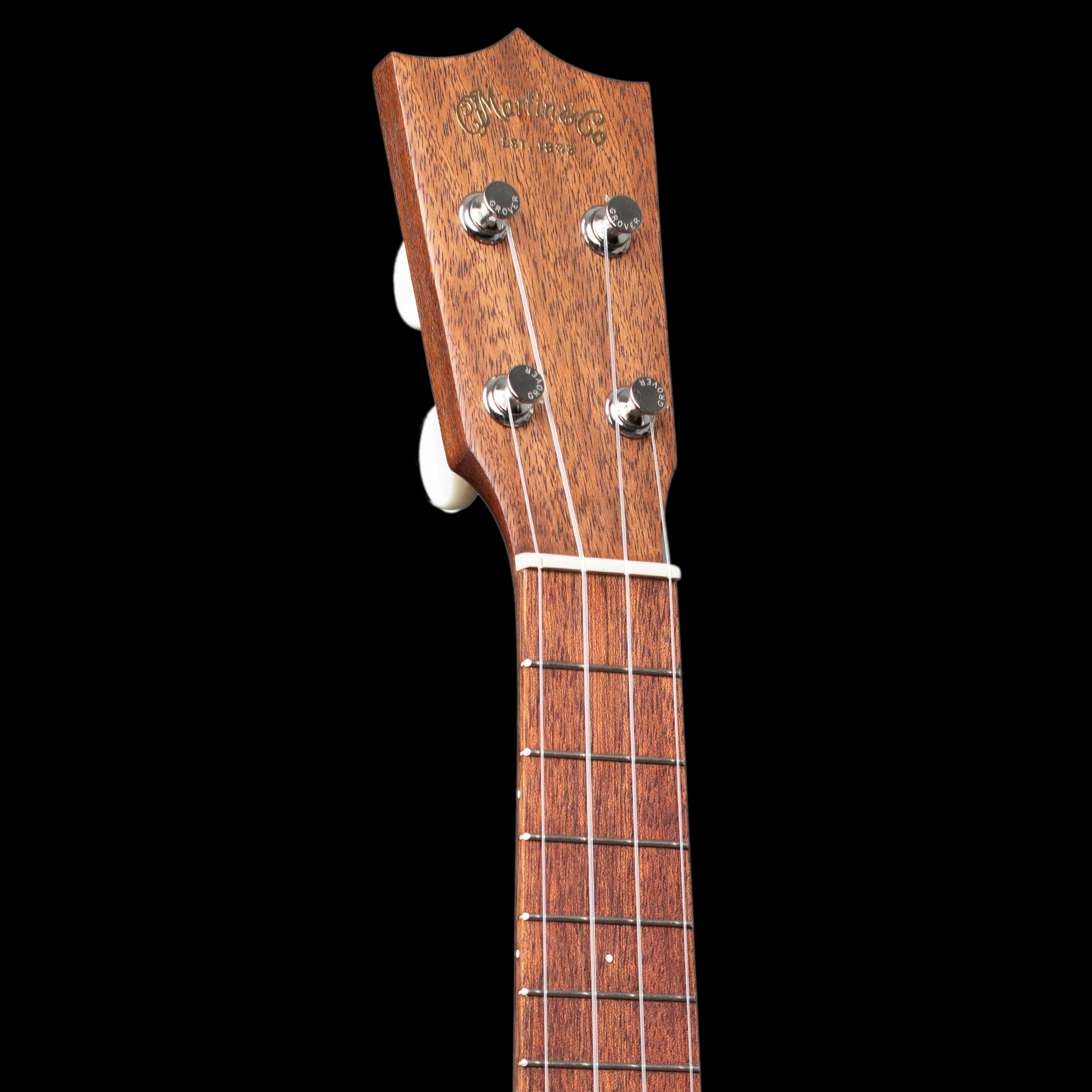 Martin S1 Soprano Size Ukulele Uke - Image 8