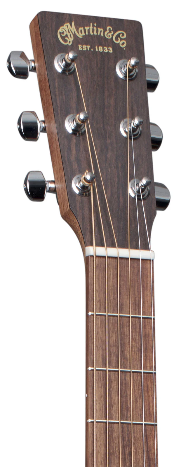 Martin X Series D-X2E-02 Mahogany Dreadnought Natural with Gig Bag - Image 4