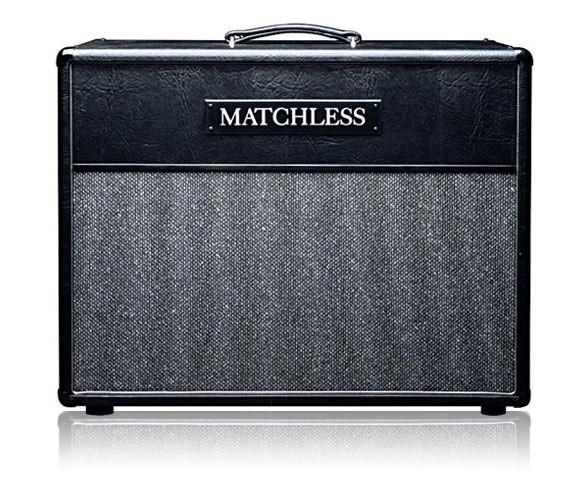 Matchless ESD212 2x12 60Watt Open Back 4ohm Speaker Cabinet