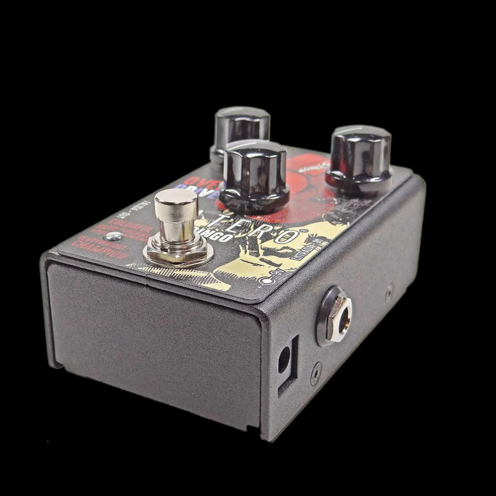 Matero Effects Ringo Overdrive Guitar Effect Pedal - Image 2