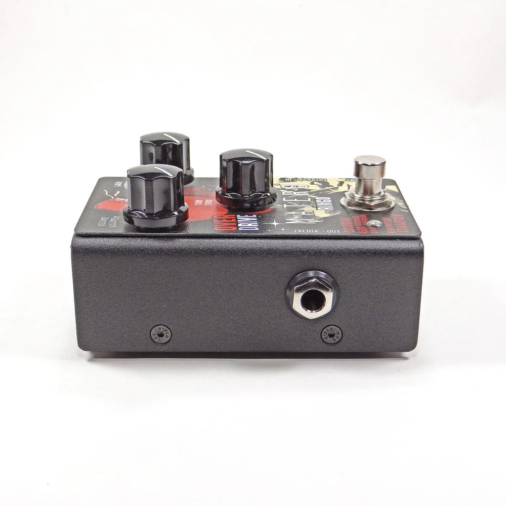 Matero Effects Ringo Overdrive Guitar Effect Pedal - Image 3