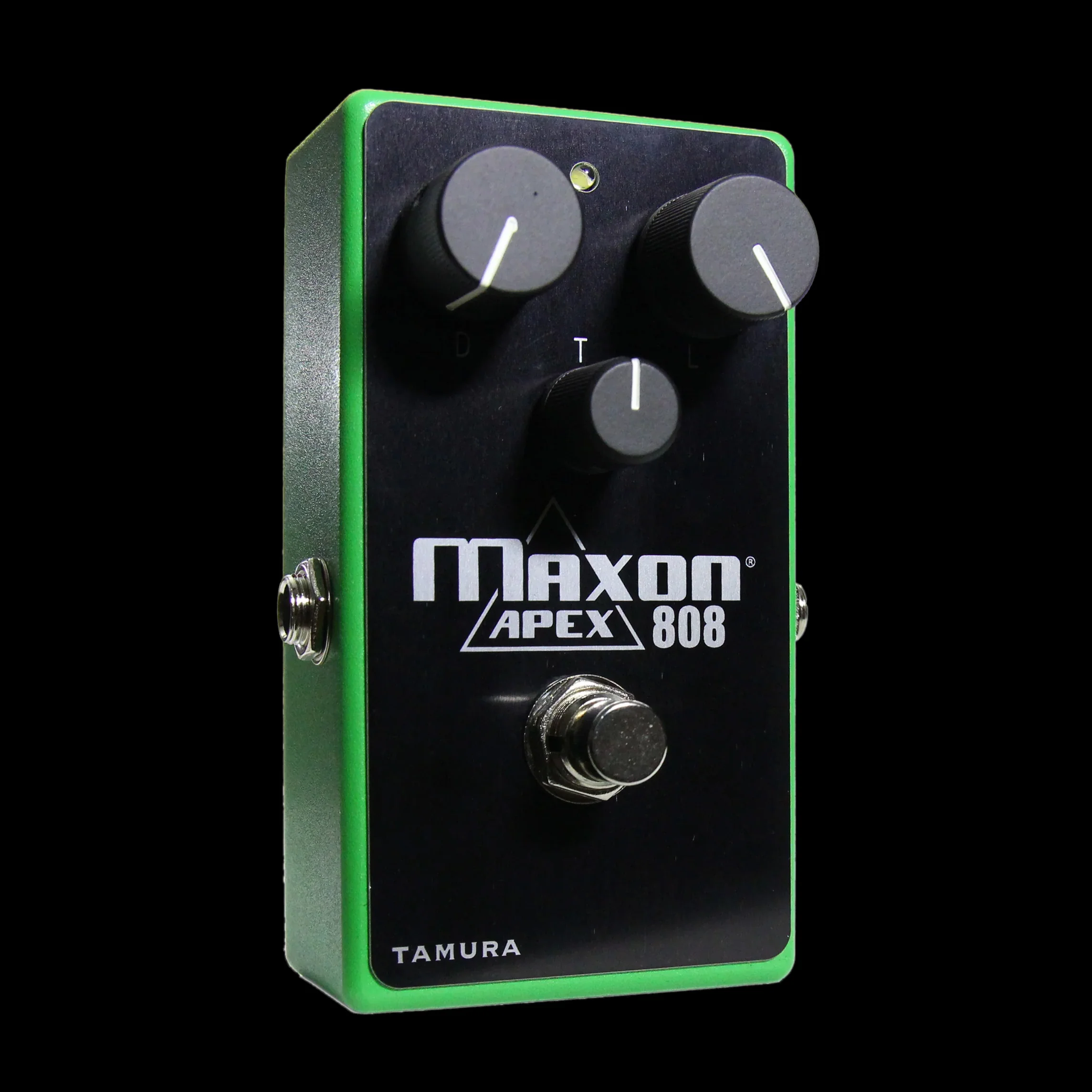 Maxon Custom Shop Apex 808 Overdrive Guitar Effect Pedal - Image 2