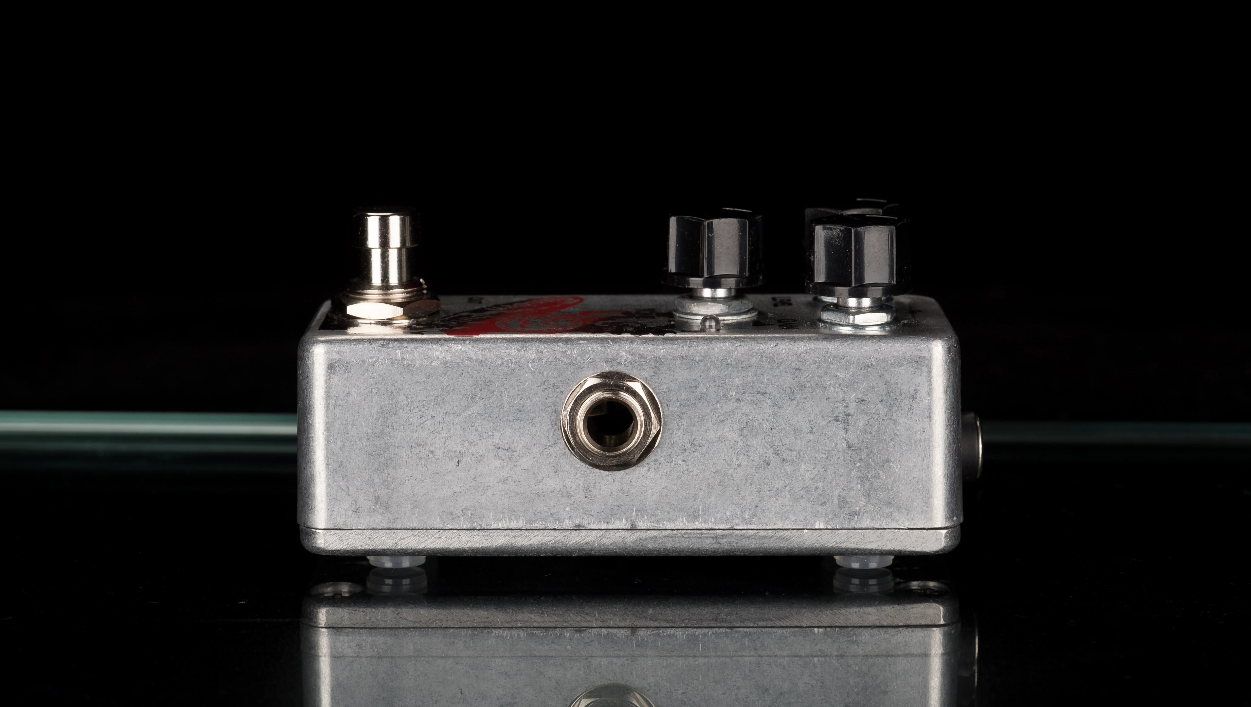 Menatone Hindenburg Mini Overdrive Guitar Effect Pedal - Image 5