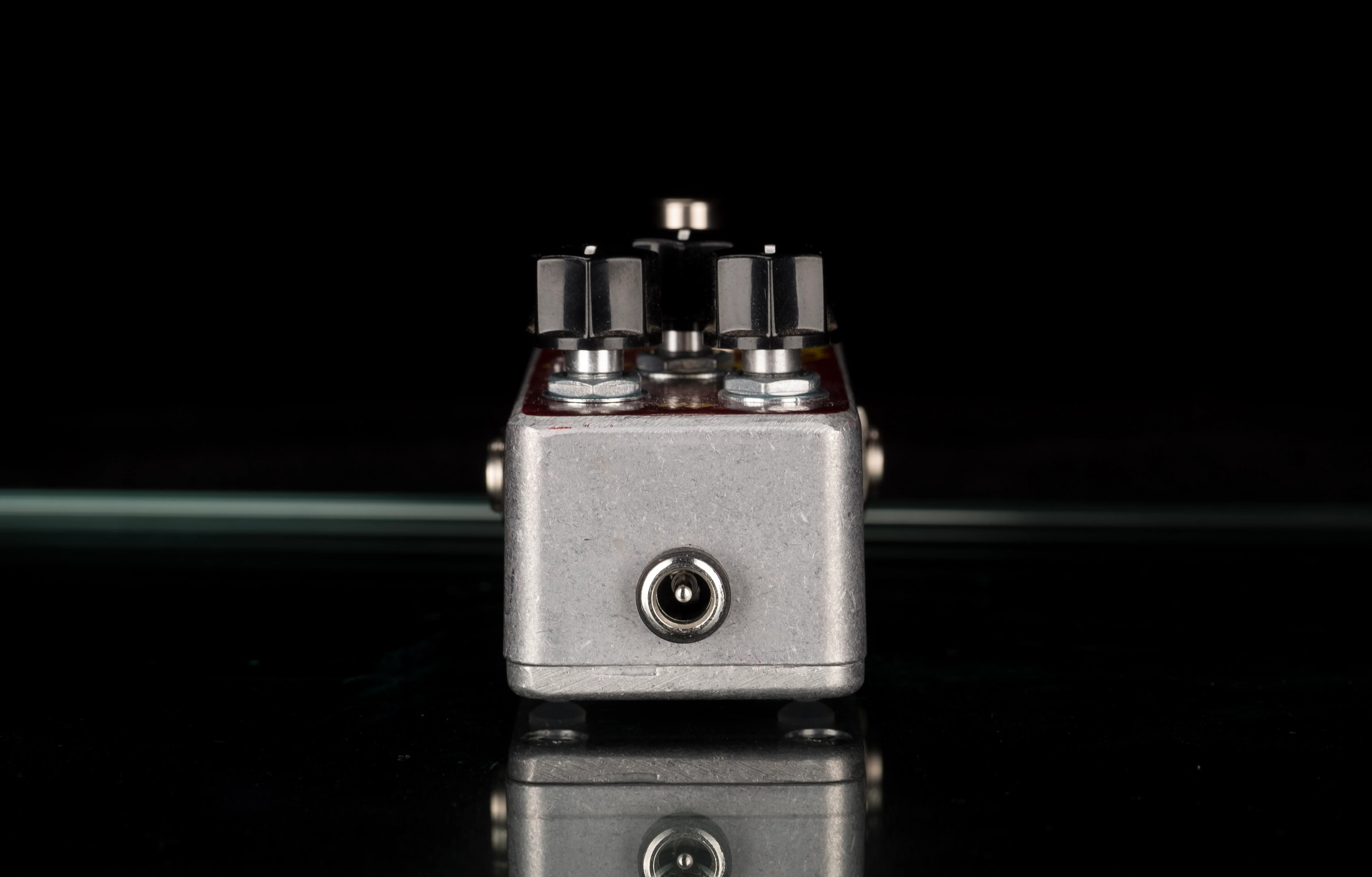 Menatone Ms.Foxy Brown Mini Overdrive Guitar Effect Pedal - Image 4