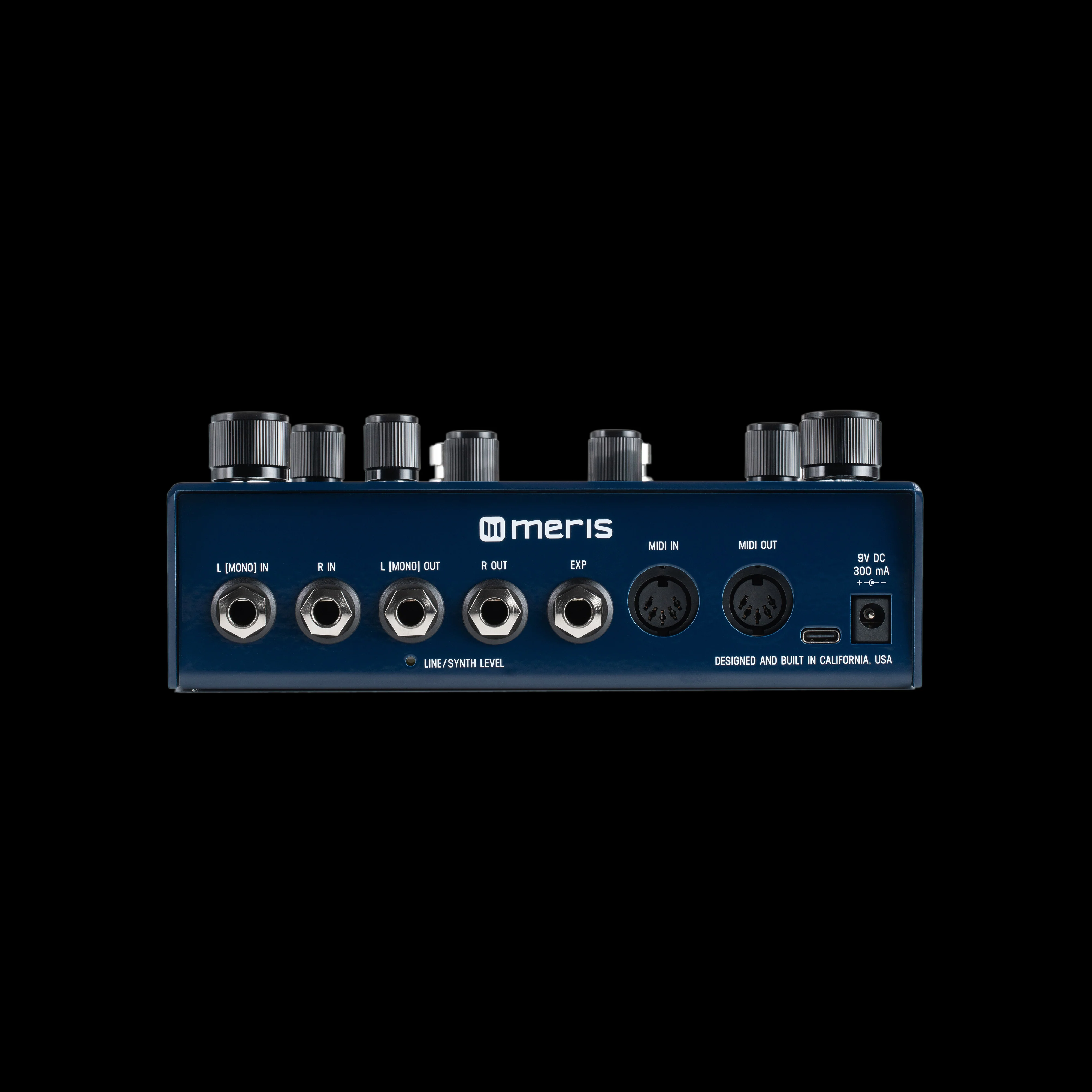 Meris MercuryX Modular Reverb System Pedal - Image 3