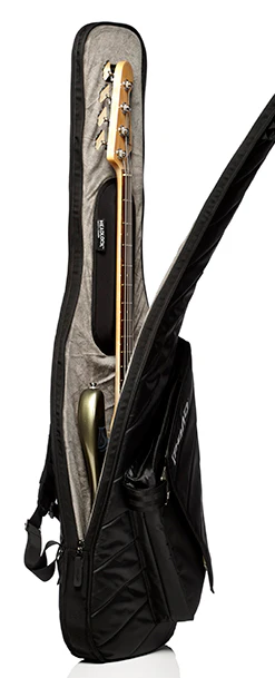 Mono Bass Sleeve Electric (Jet Black) M80-SEB-BLK Gig Bag - Image 5