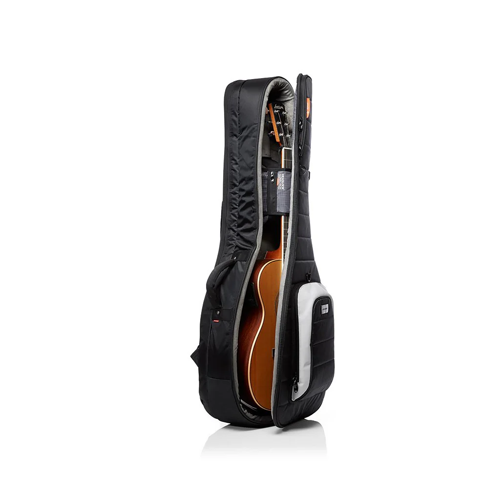 Mono Dual Acoustic / Electric (Black) M80-2A-BLK Gig Bag - Image 5