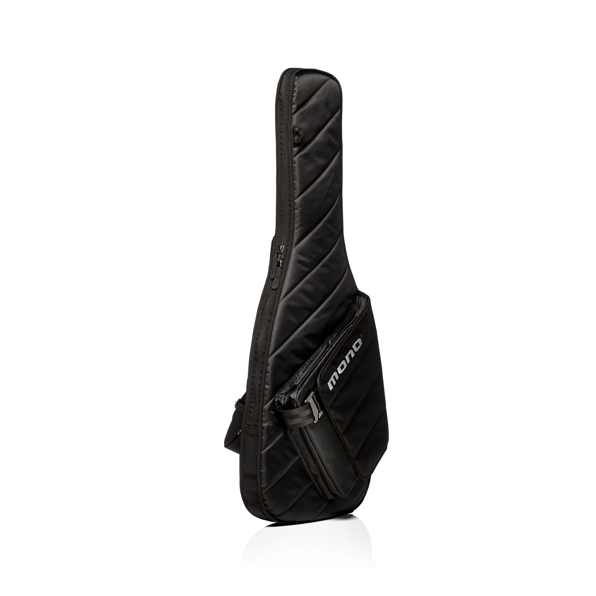 Mono Guitar Sleeve Electric (Jet Black) M80-SEG-BLK Gig Bag - Image 2