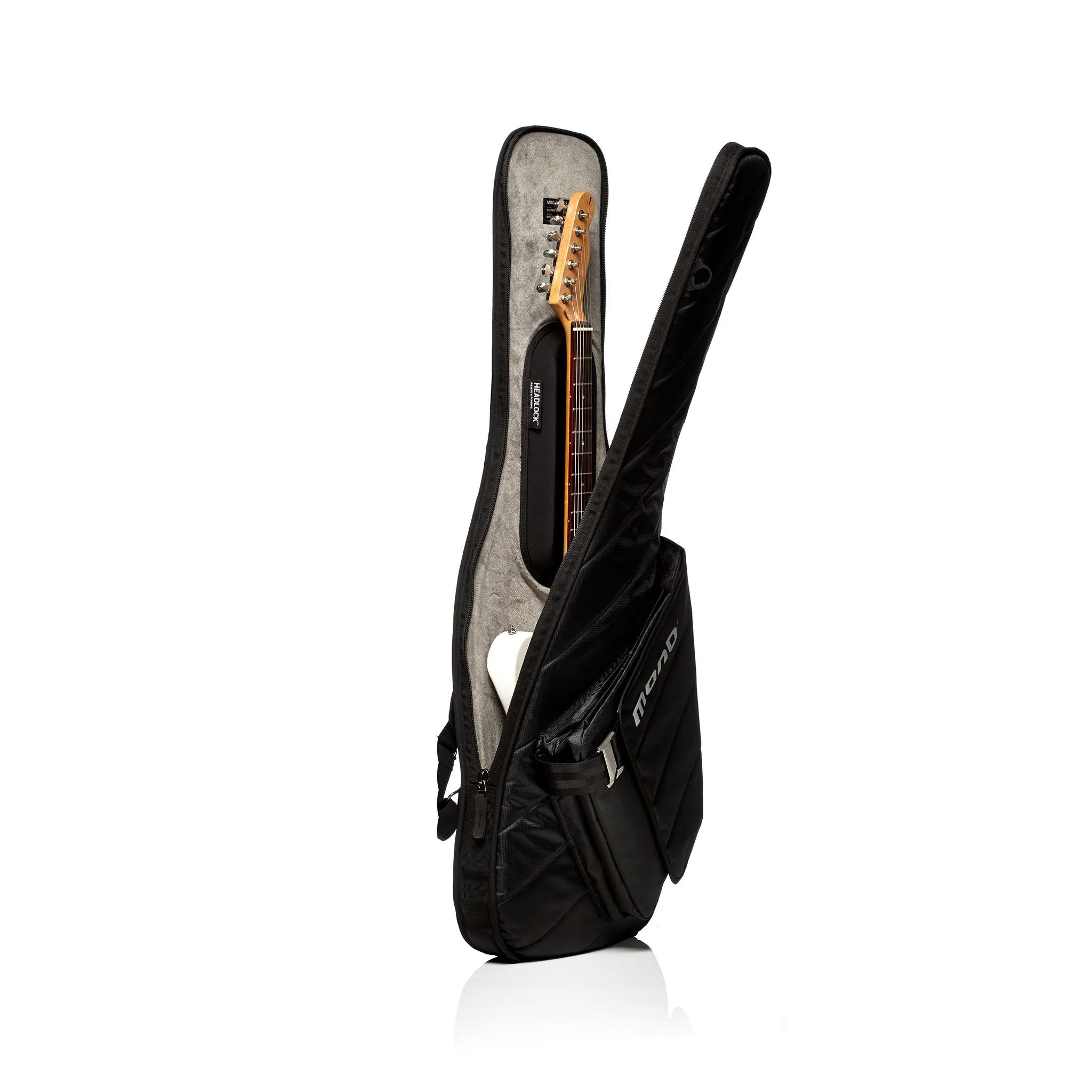 Mono Guitar Sleeve Electric (Jet Black) M80-SEG-BLK Gig Bag - Image 6