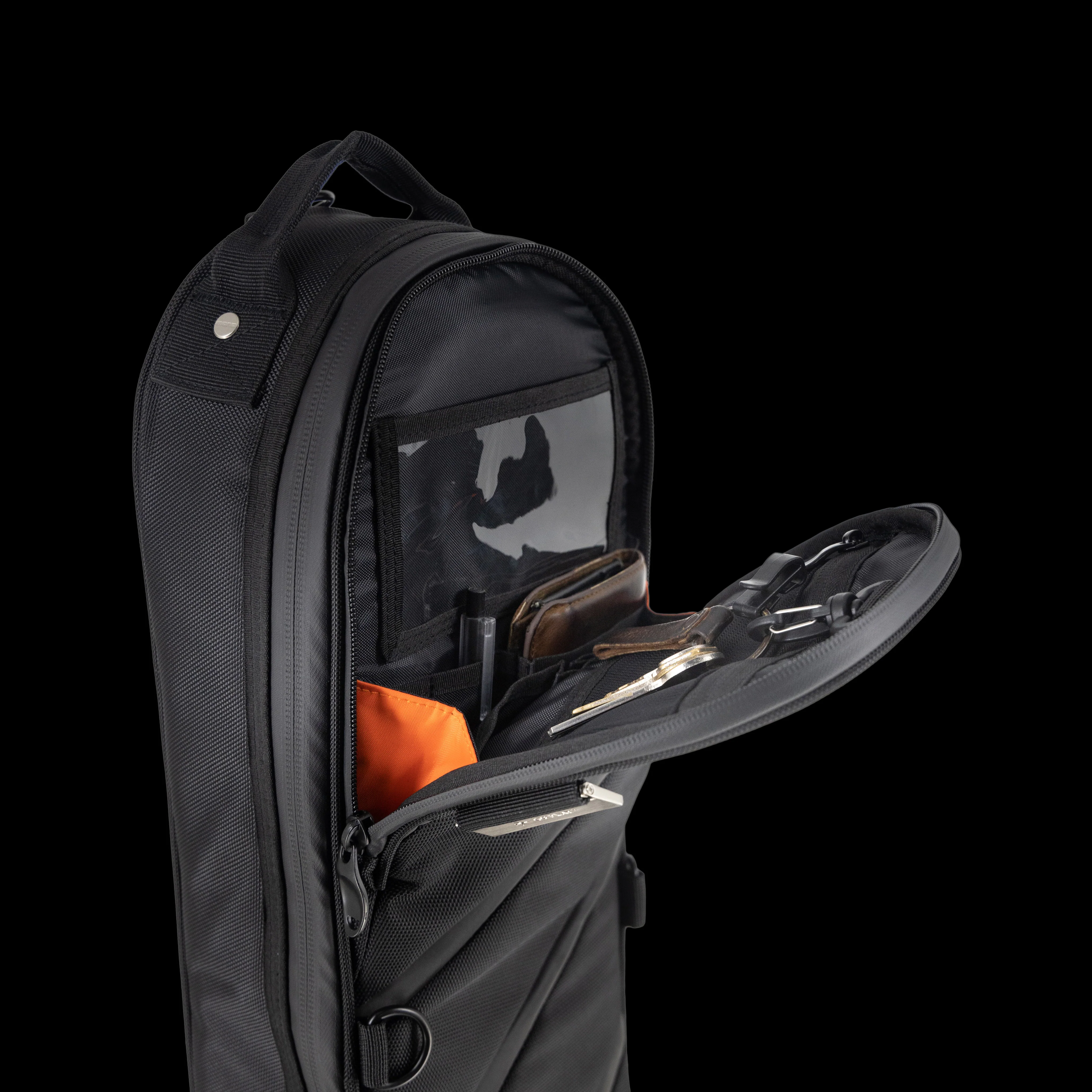 Mono M80 Vertigo Ultra Electric Case Bag - M80-VEG-ULT-BLK - Image 11