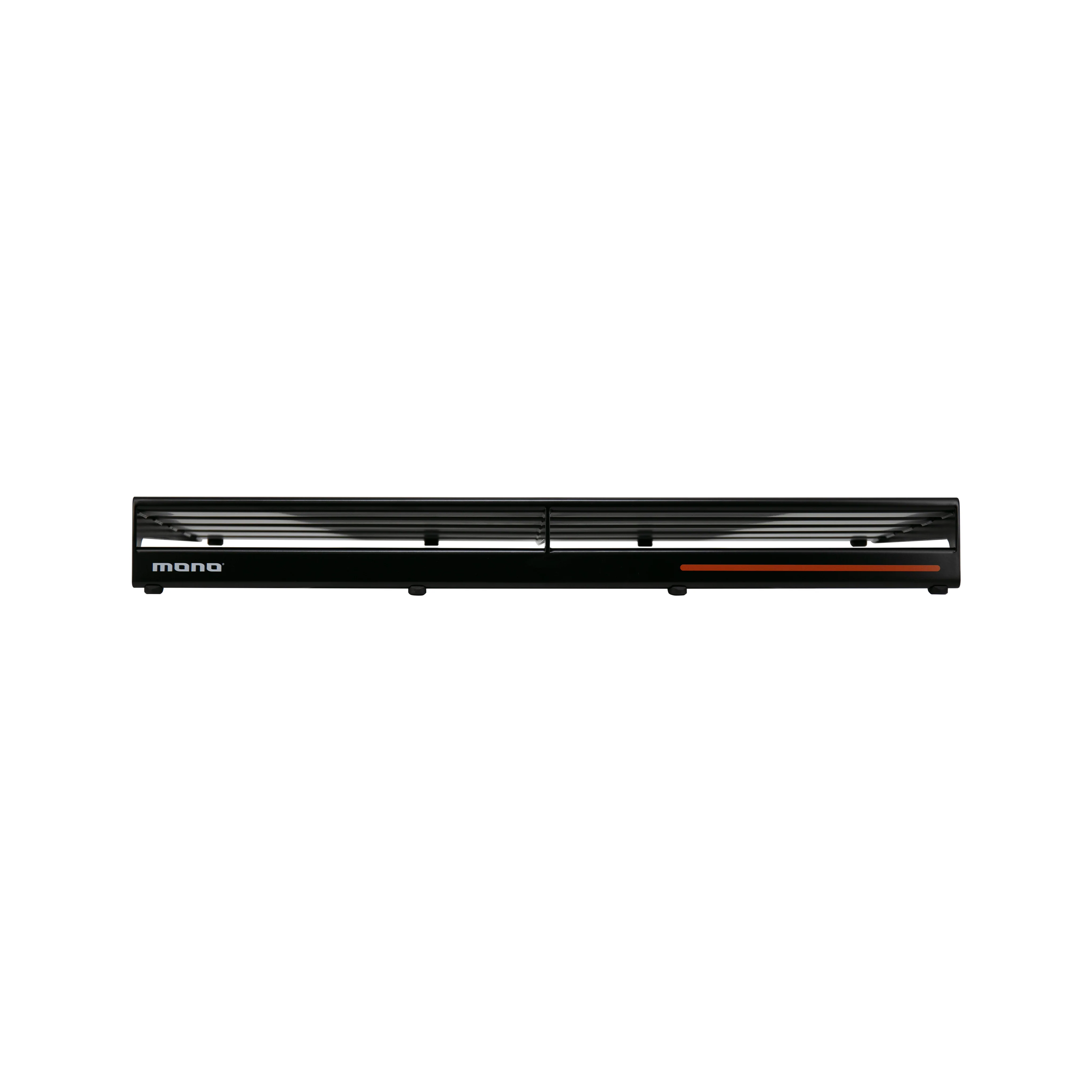 Mono Pedalboard Rail Large Black With Stealth Club Accessory Case - PFX-PBR-L-BLK-BDL - Image 4